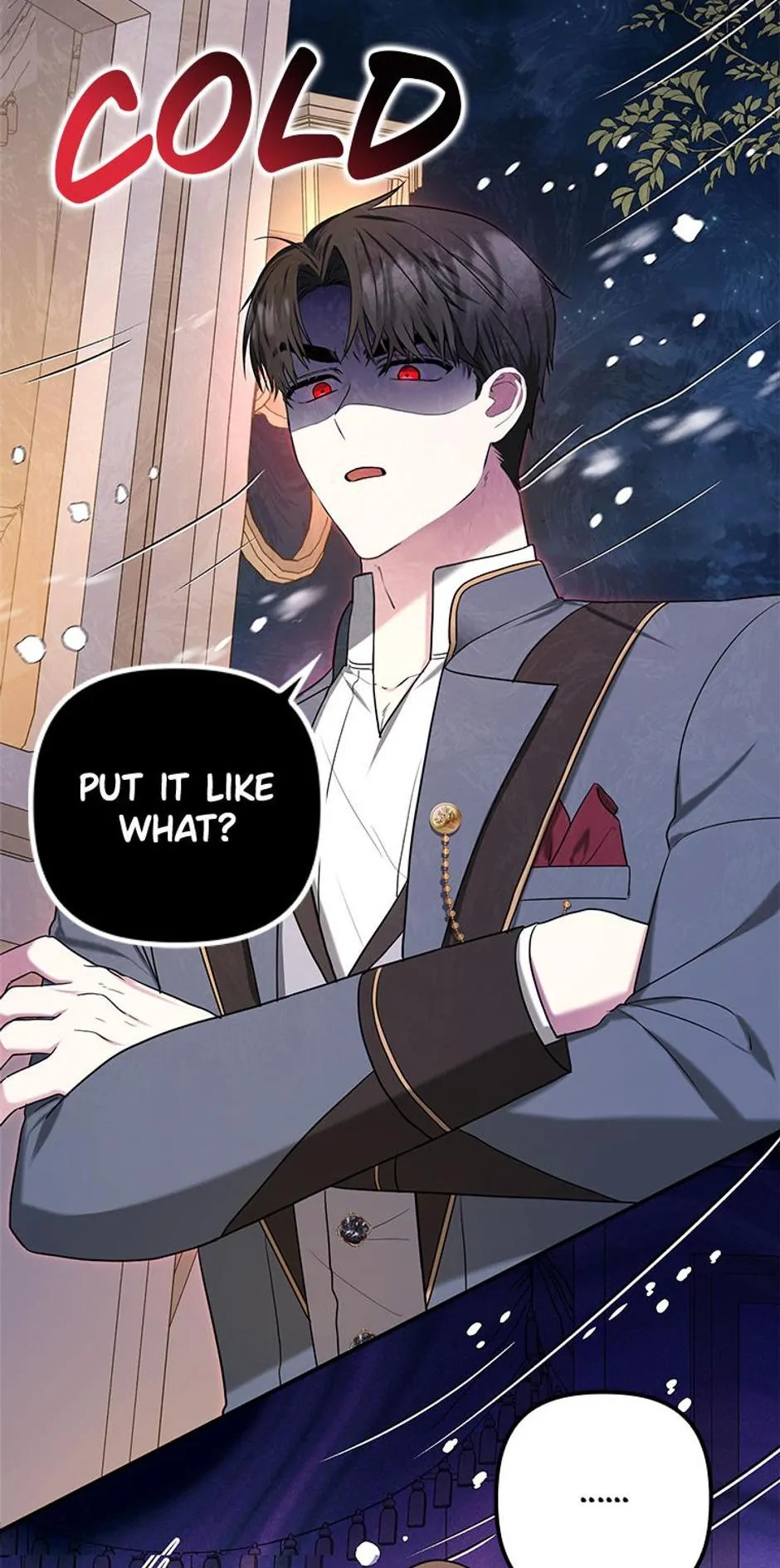 Duke Please Fail! chapter 8 page 18