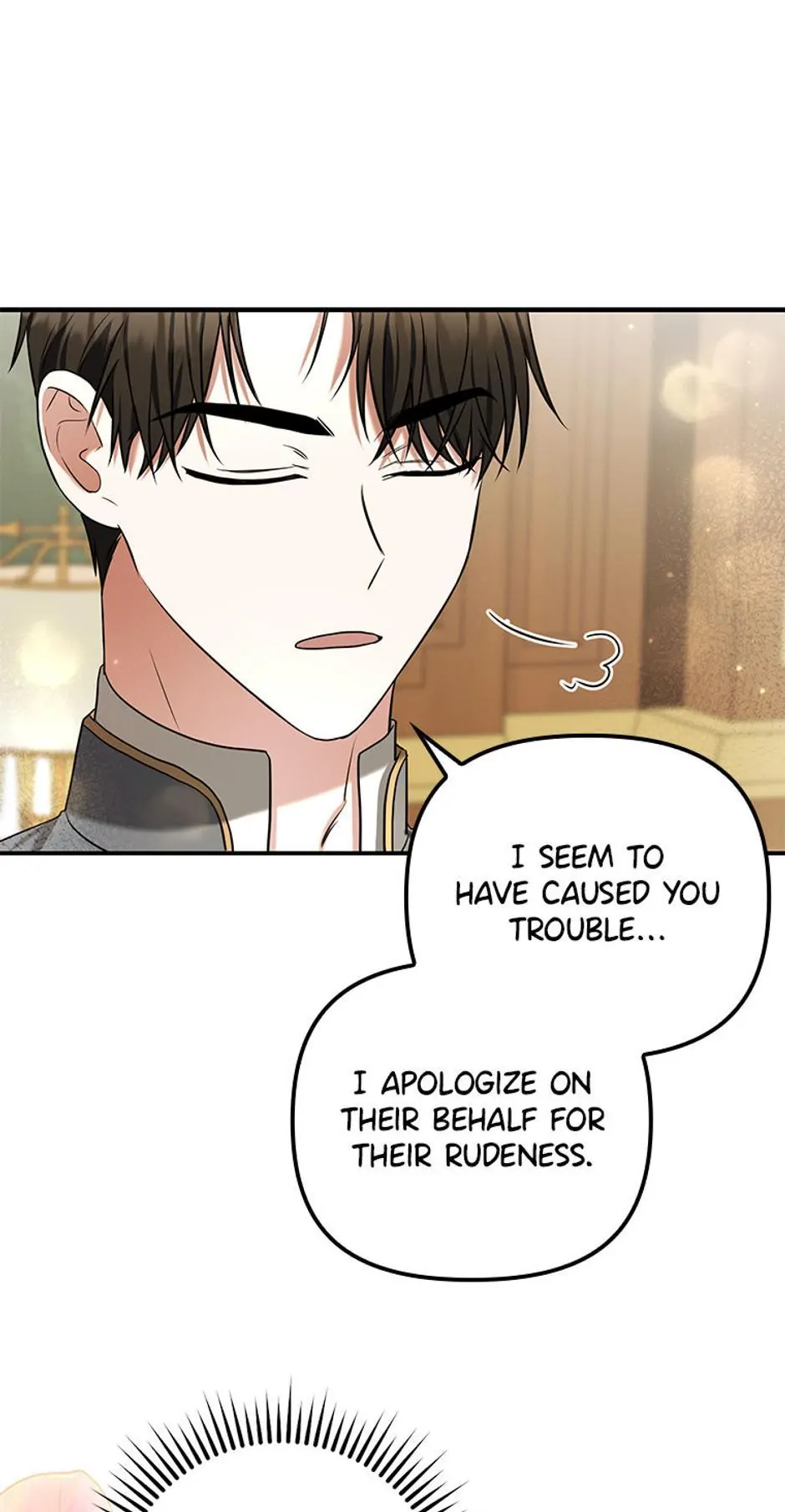 Duke Please Fail! chapter 8 page 29