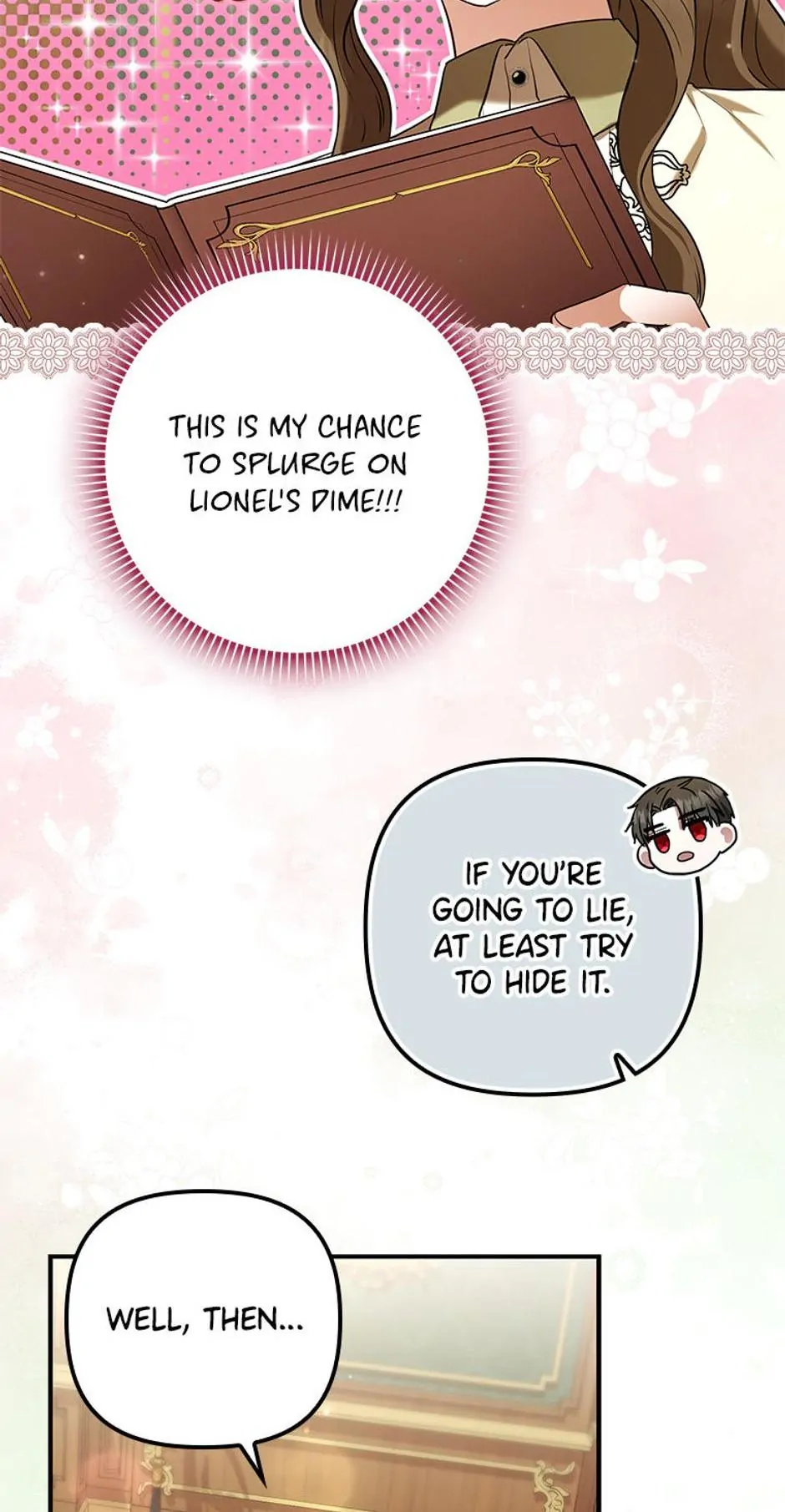 Duke Please Fail! chapter 8 page 33