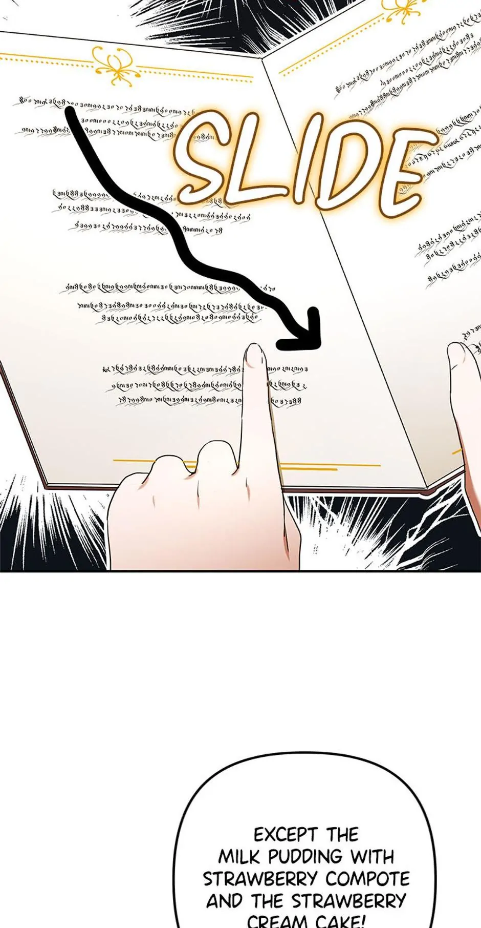 Duke Please Fail! chapter 8 page 35