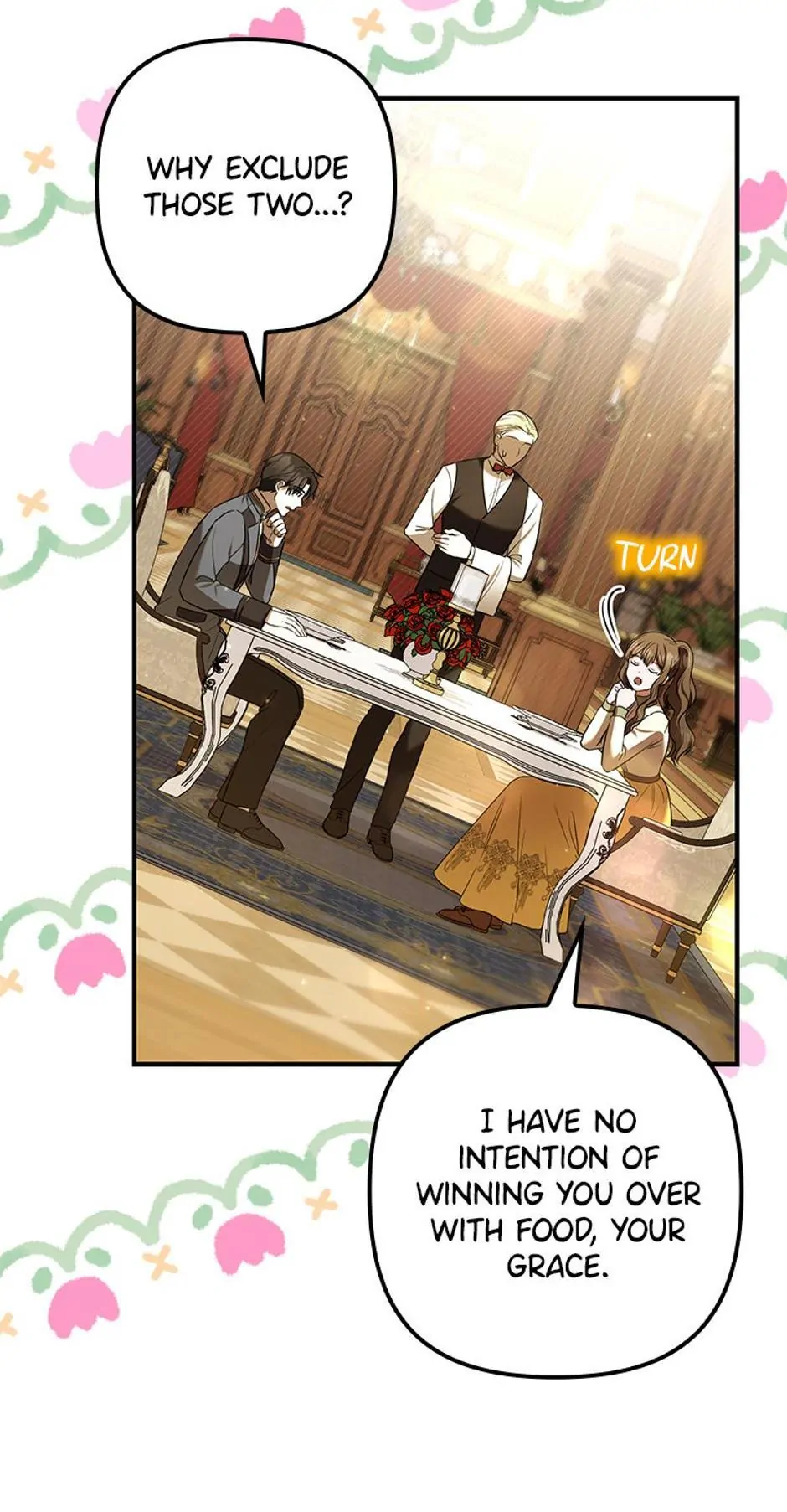 Duke Please Fail! chapter 8 page 37