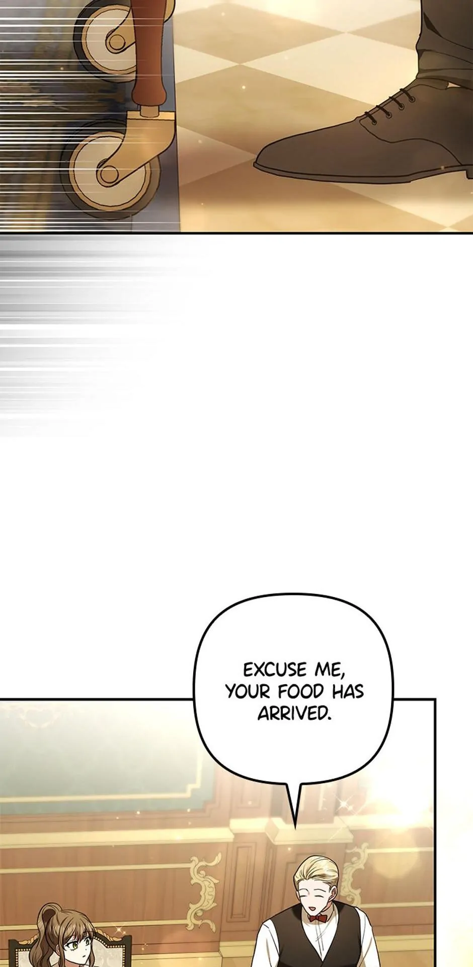 Duke Please Fail! chapter 8 page 56
