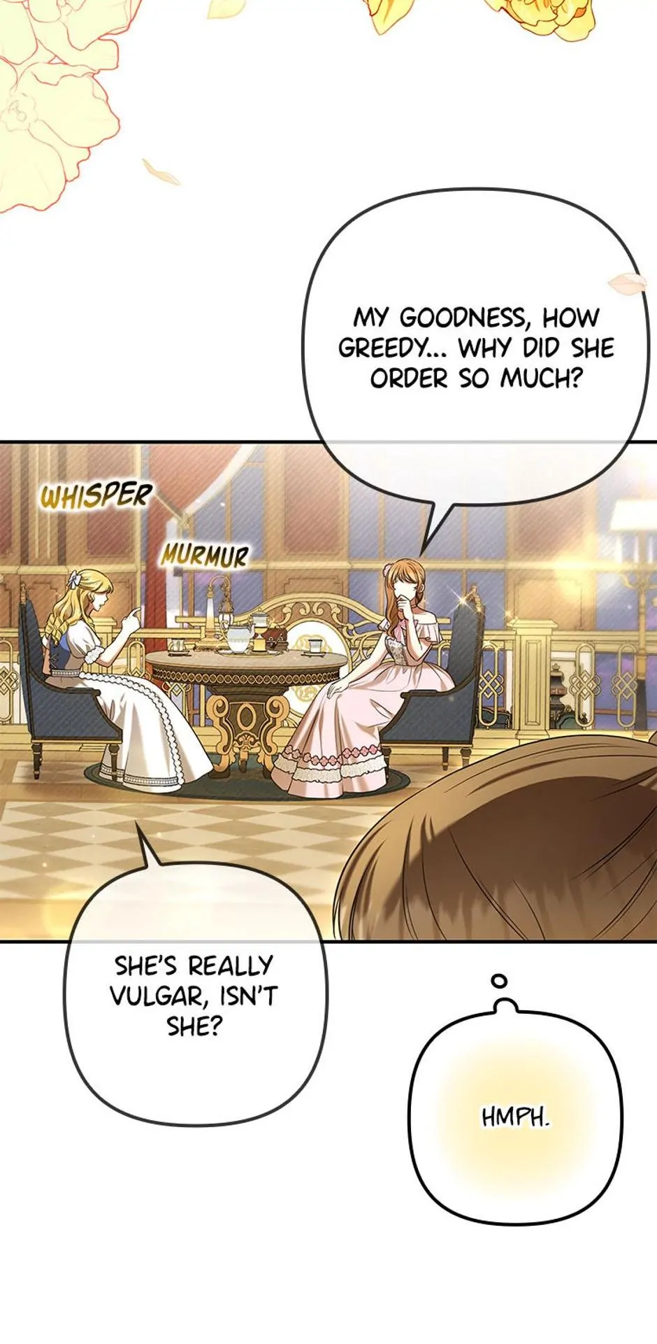 Duke Please Fail! chapter 8 page 59