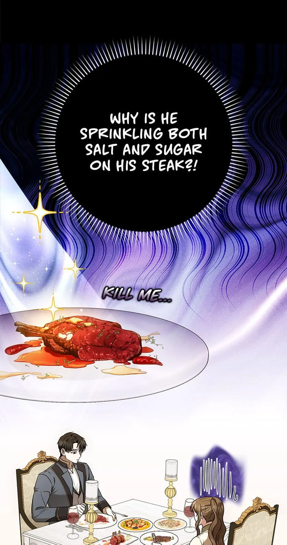 Duke Please Fail! chapter 8 page 65