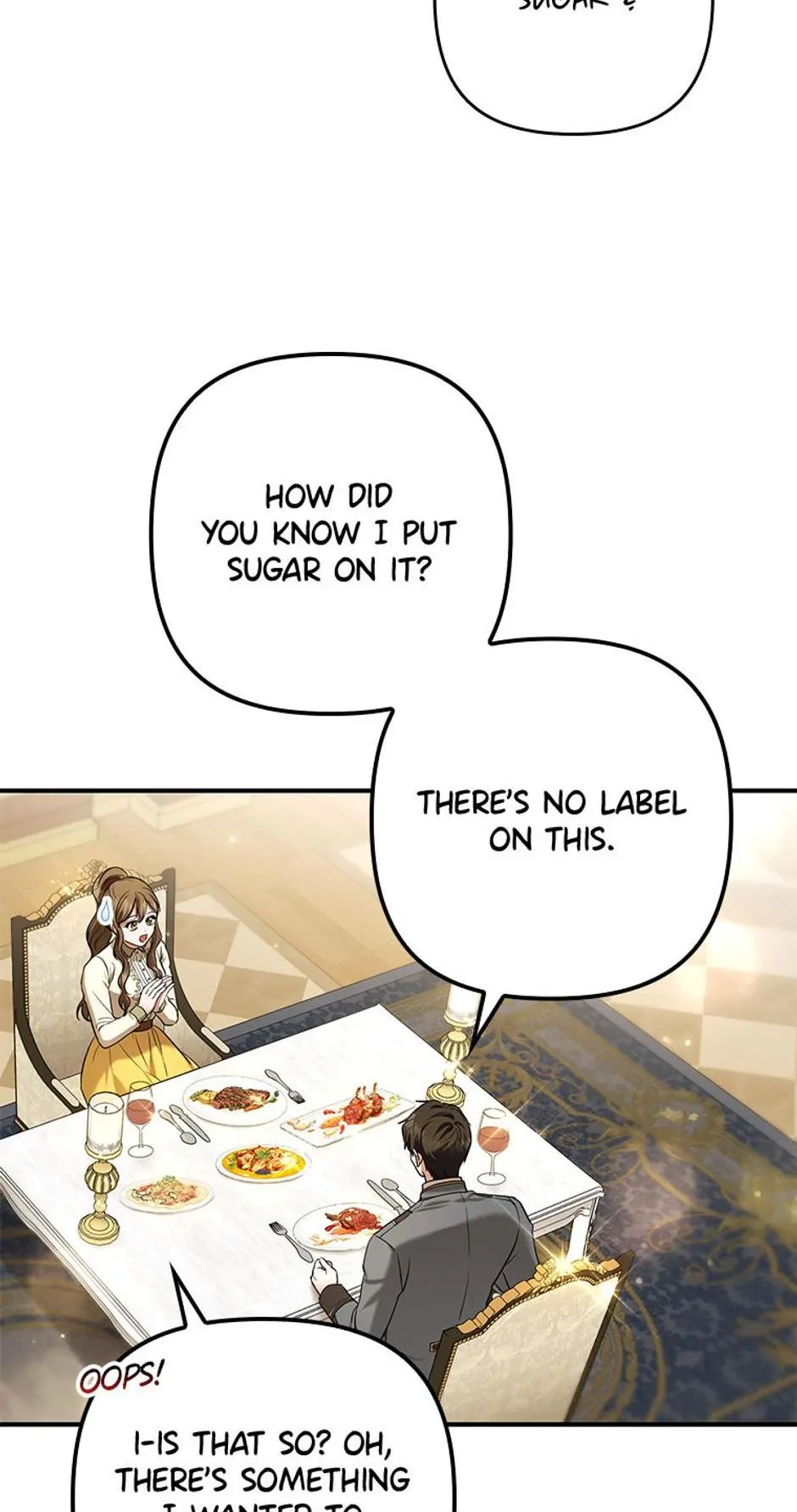 Duke Please Fail! chapter 8 page 70
