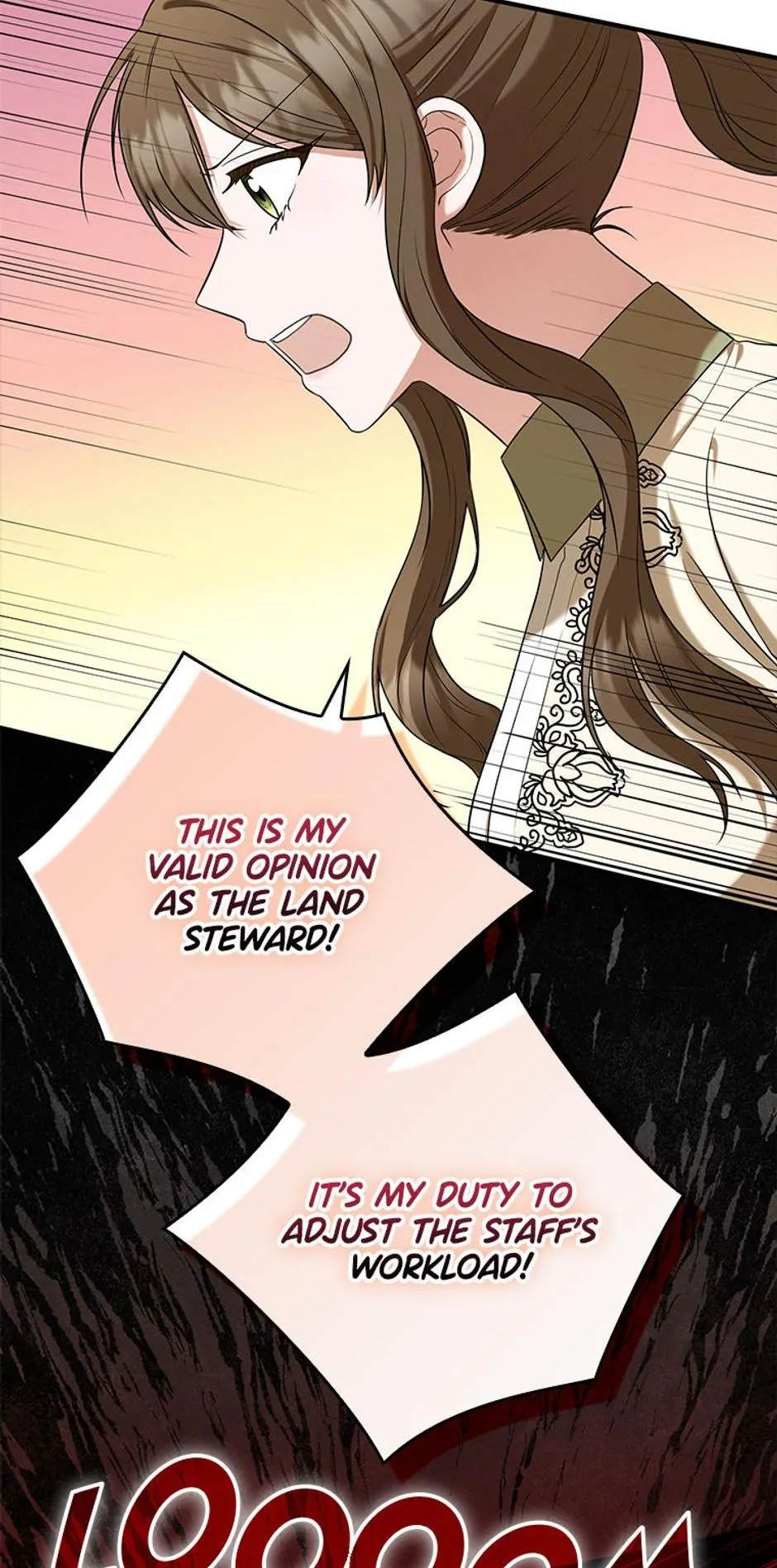 Duke Please Fail! chapter 9 page 6