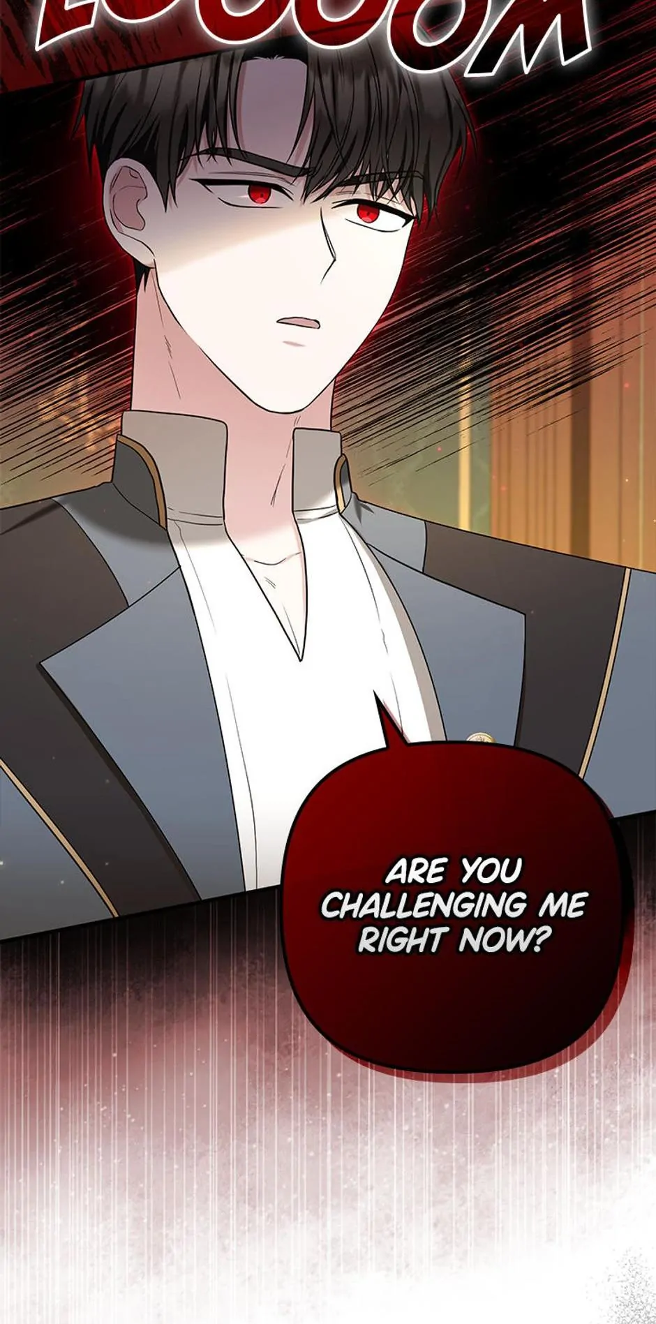 Duke Please Fail! chapter 9 page 7