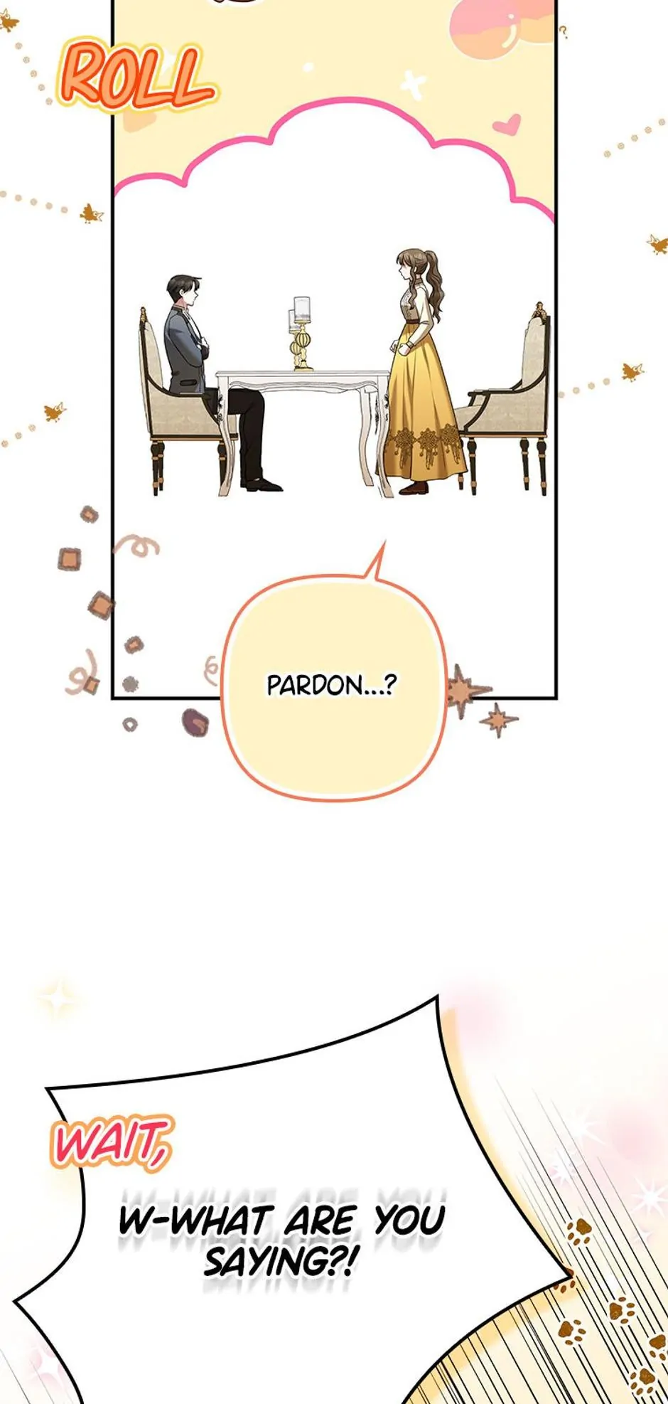 Duke Please Fail! chapter 9 page 20
