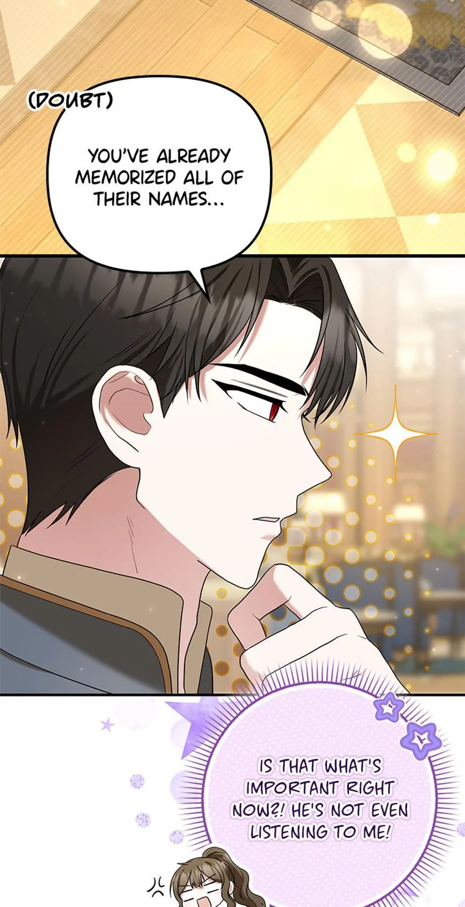 Duke Please Fail! chapter 9 page 28