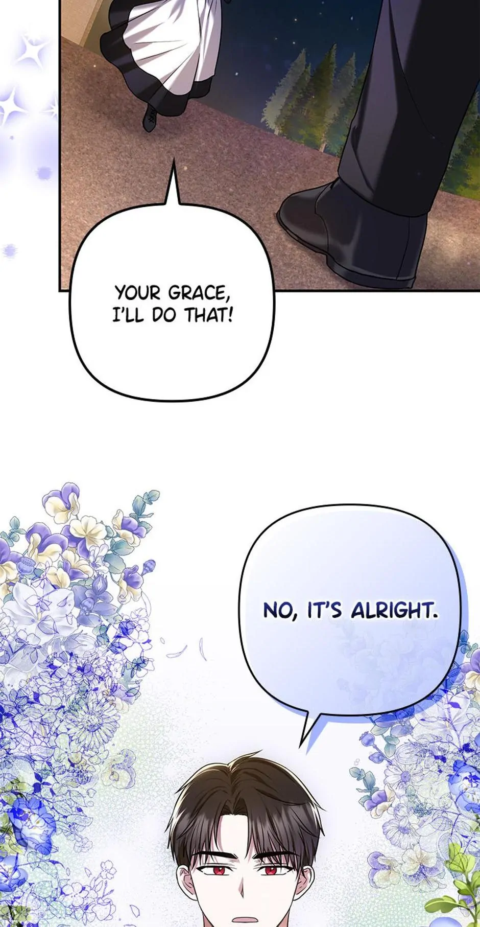 Duke Please Fail! chapter 9 page 59