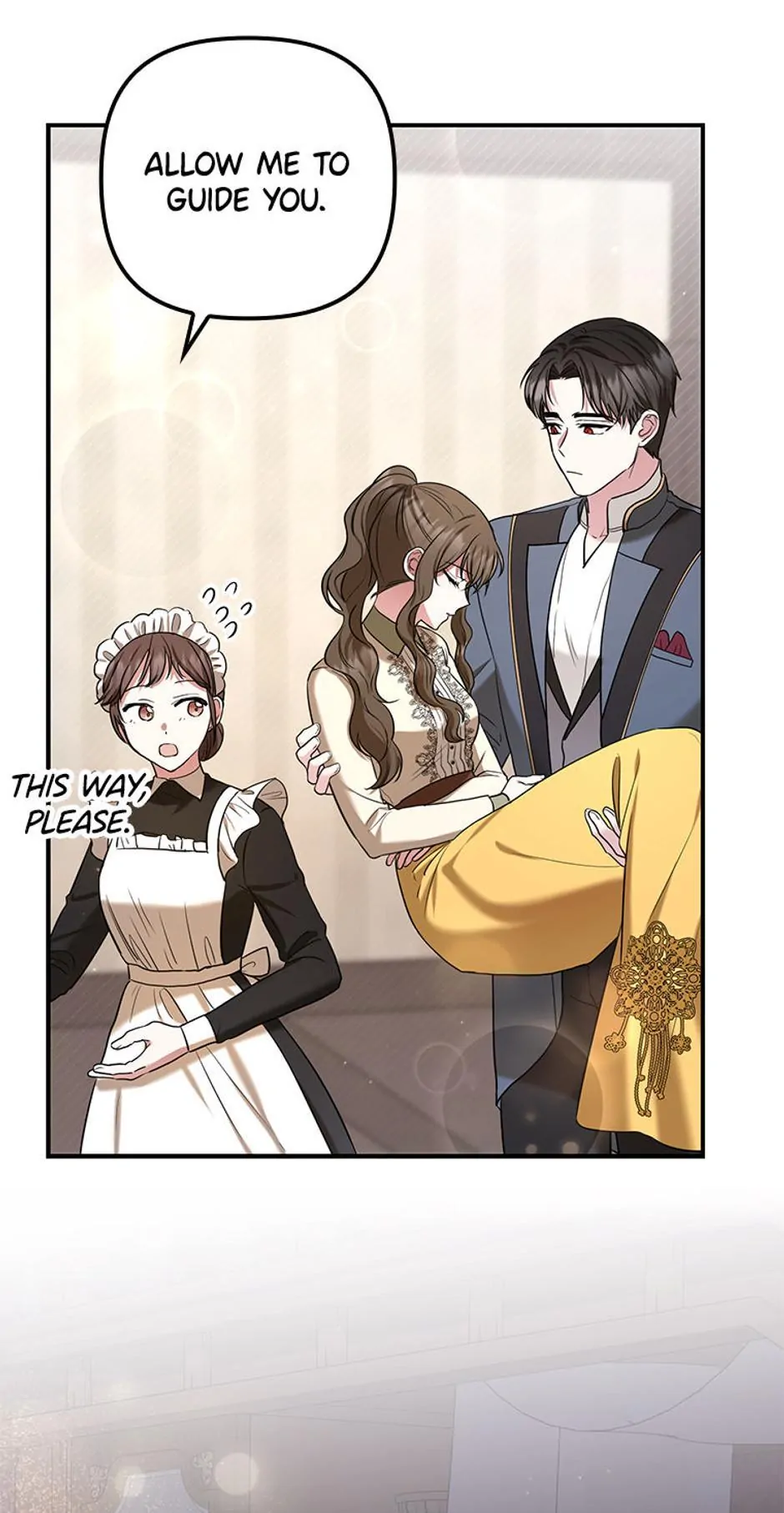 Duke Please Fail! chapter 9 page 61