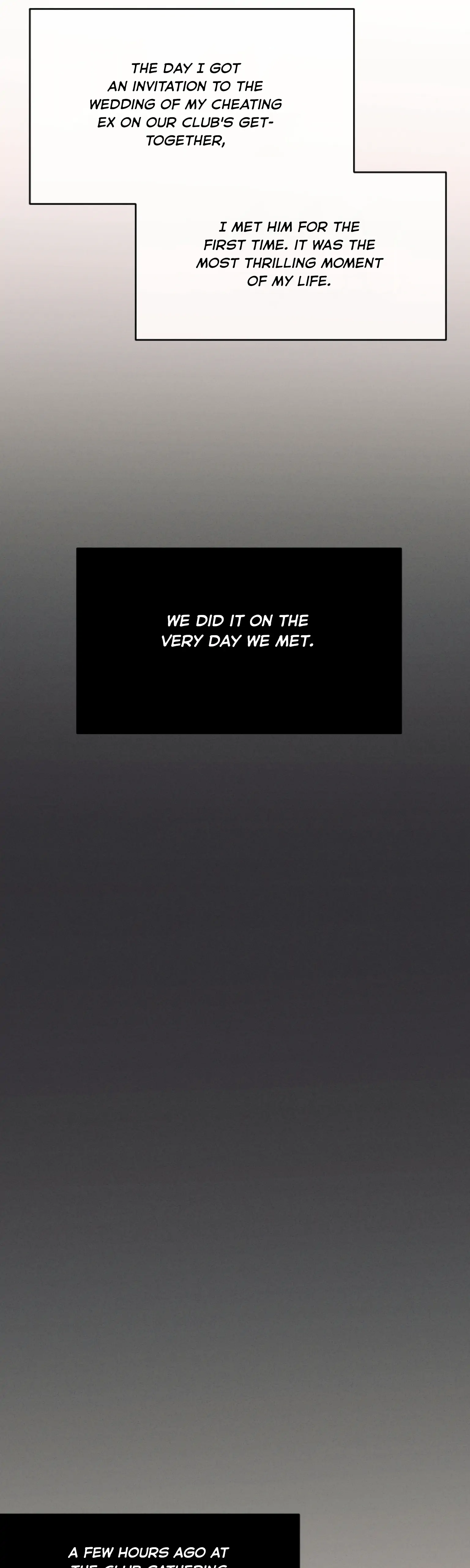 More! Intimate Connection chapter 1 page 12