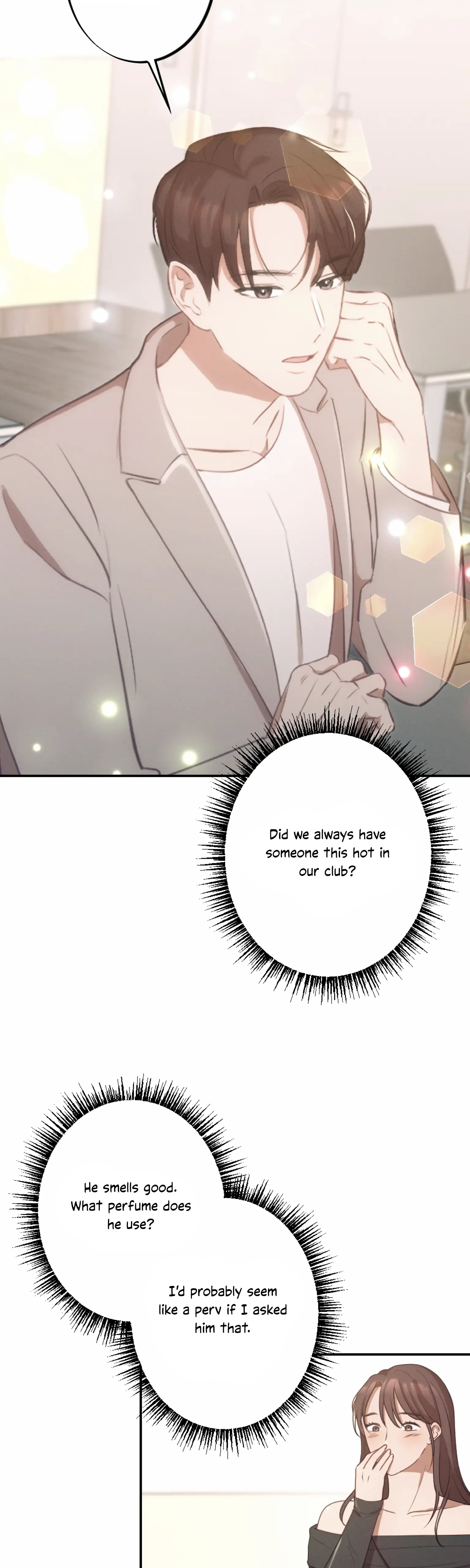More! Intimate Connection chapter 1 page 18