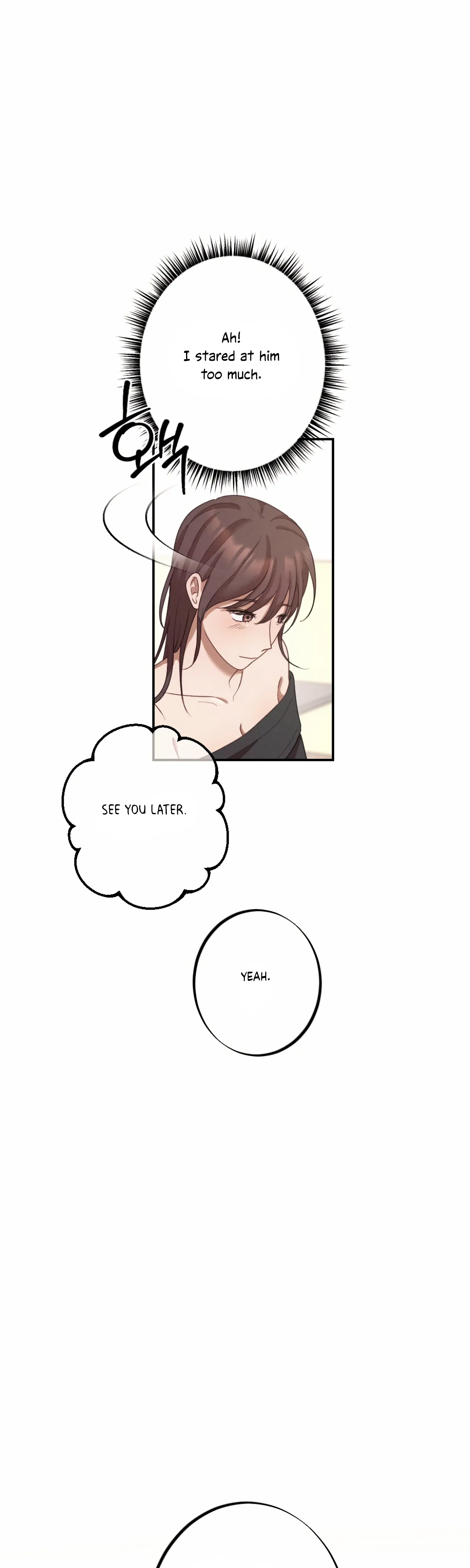 More! Intimate Connection chapter 1 page 21