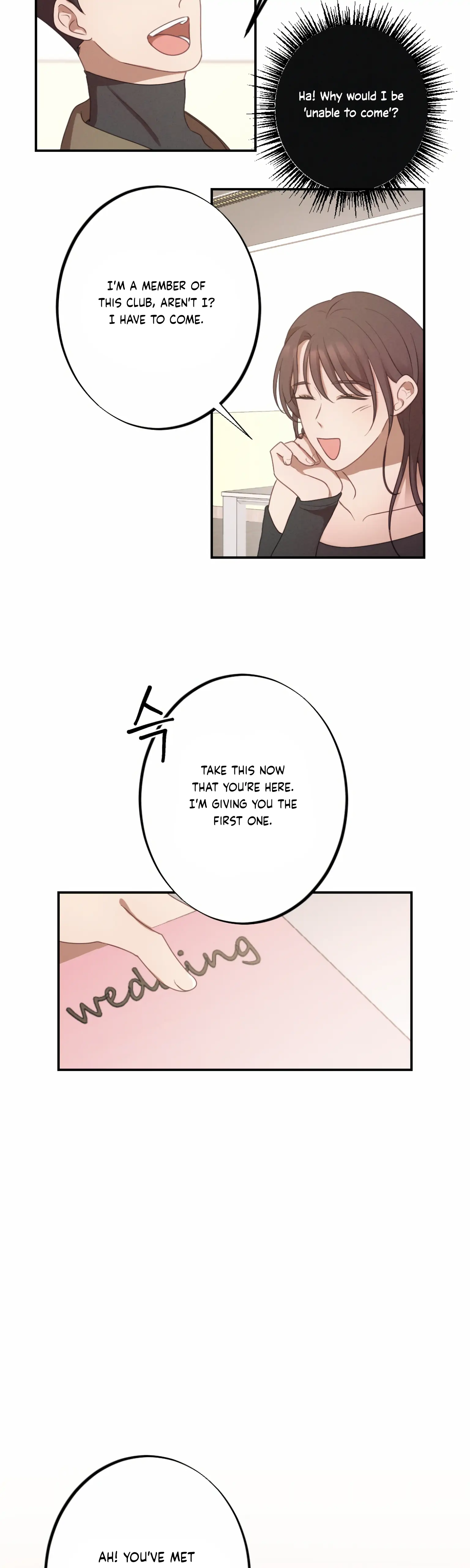 More! Intimate Connection chapter 1 page 25