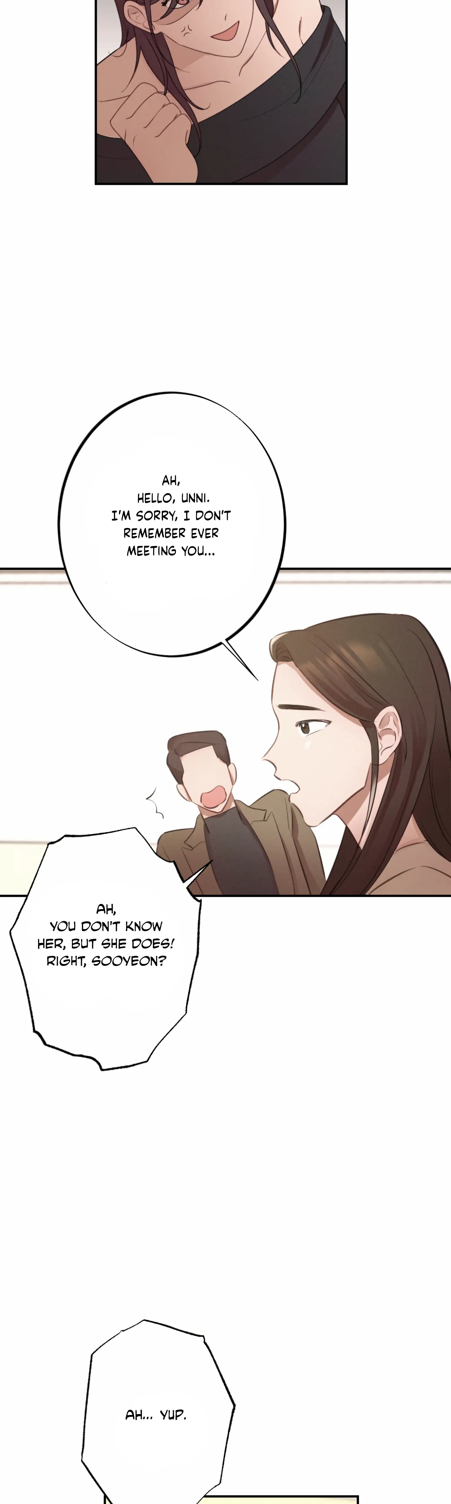 More! Intimate Connection chapter 1 page 27