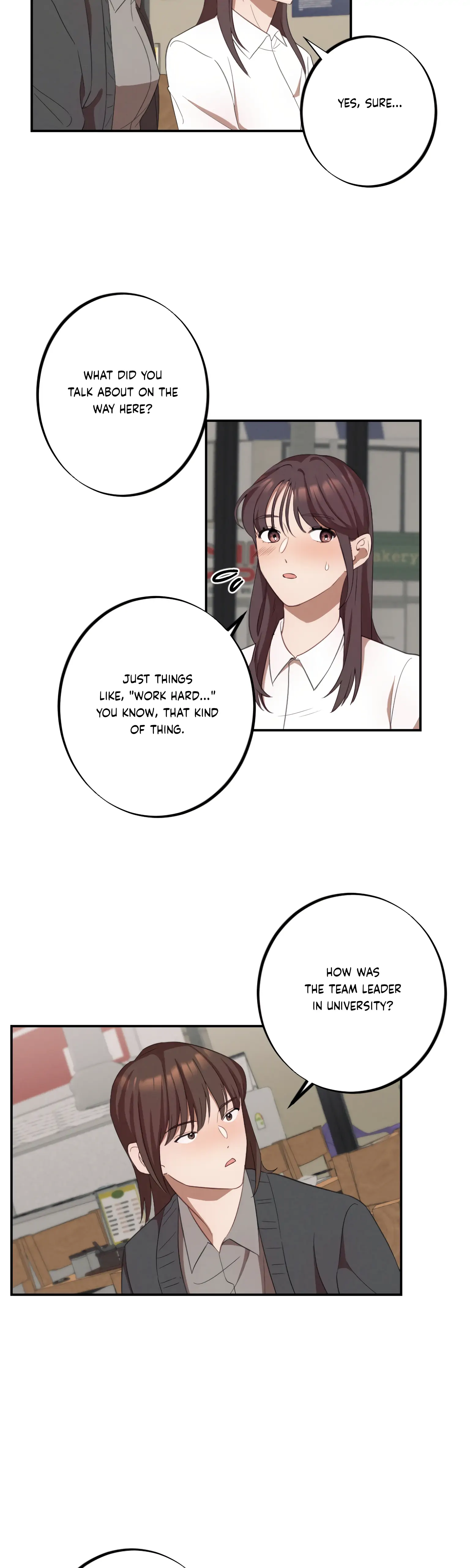 More! Intimate Connection chapter 10 page 15
