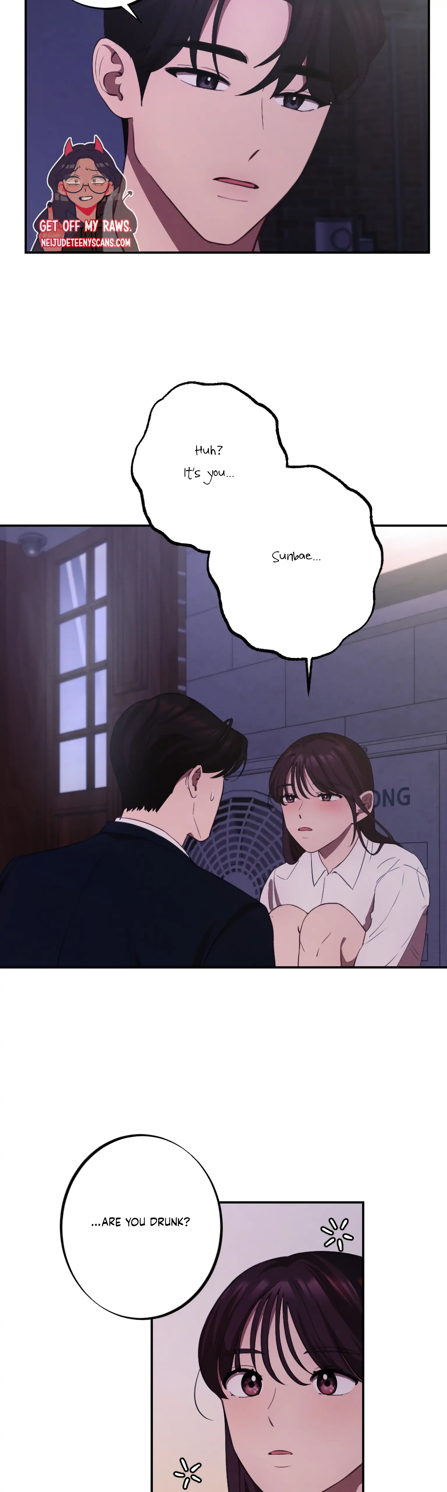 More! Intimate Connection chapter 10 page 25