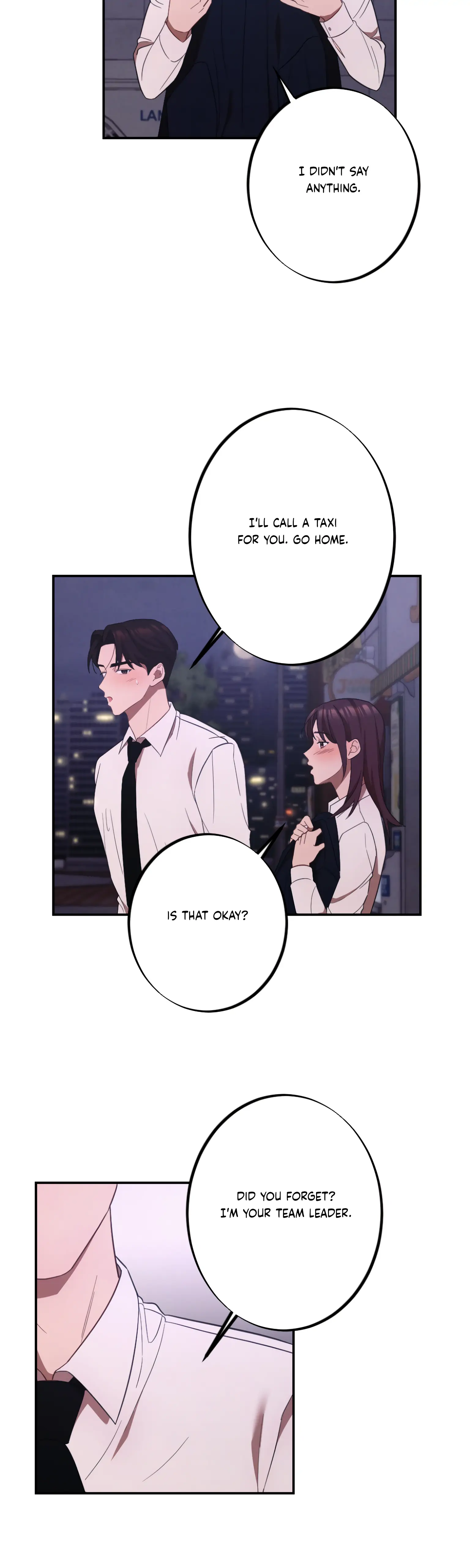 More! Intimate Connection chapter 11 page 5