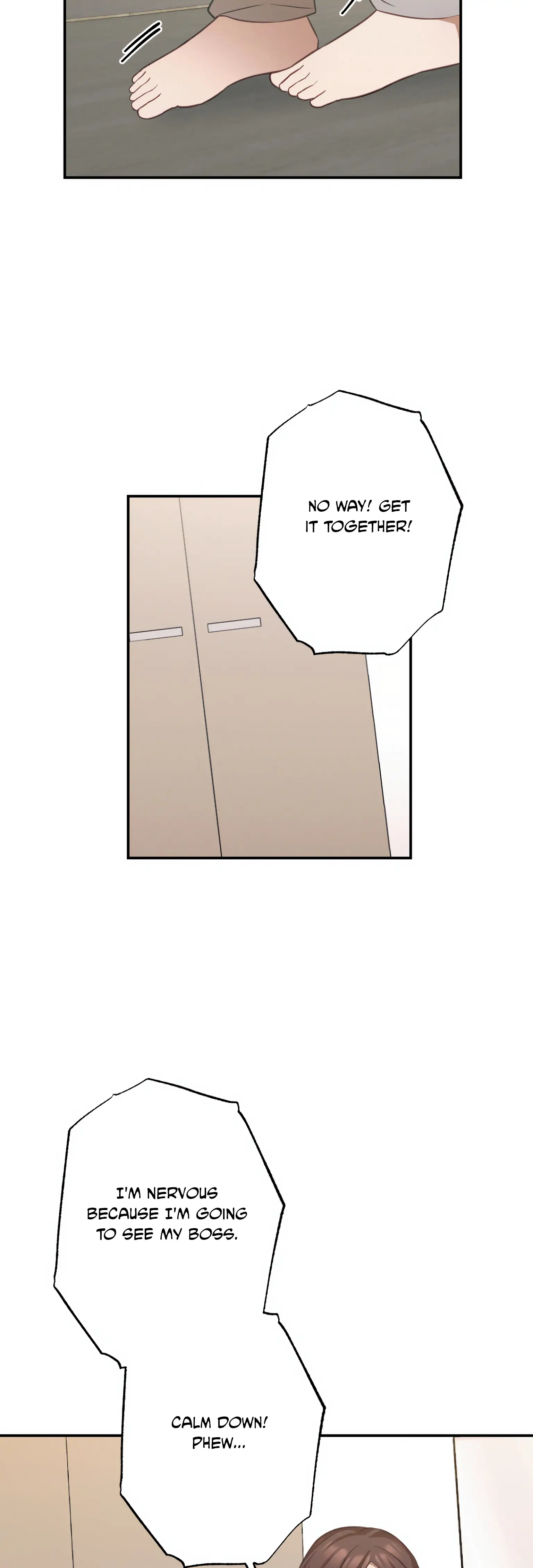 More! Intimate Connection chapter 12 page 30