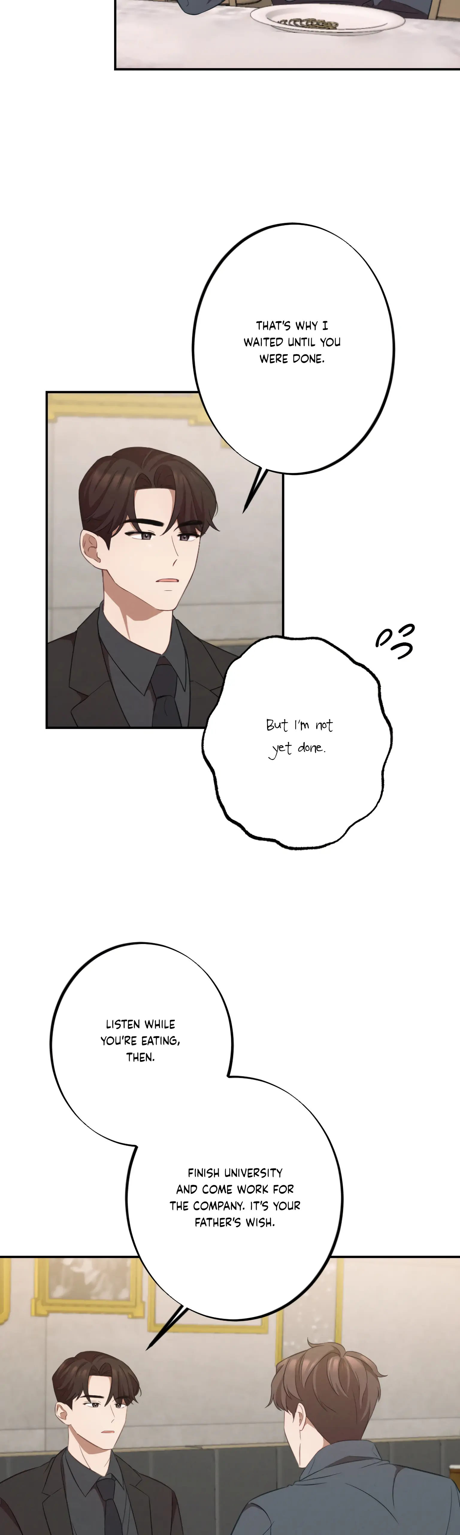 More! Intimate Connection chapter 13 page 2