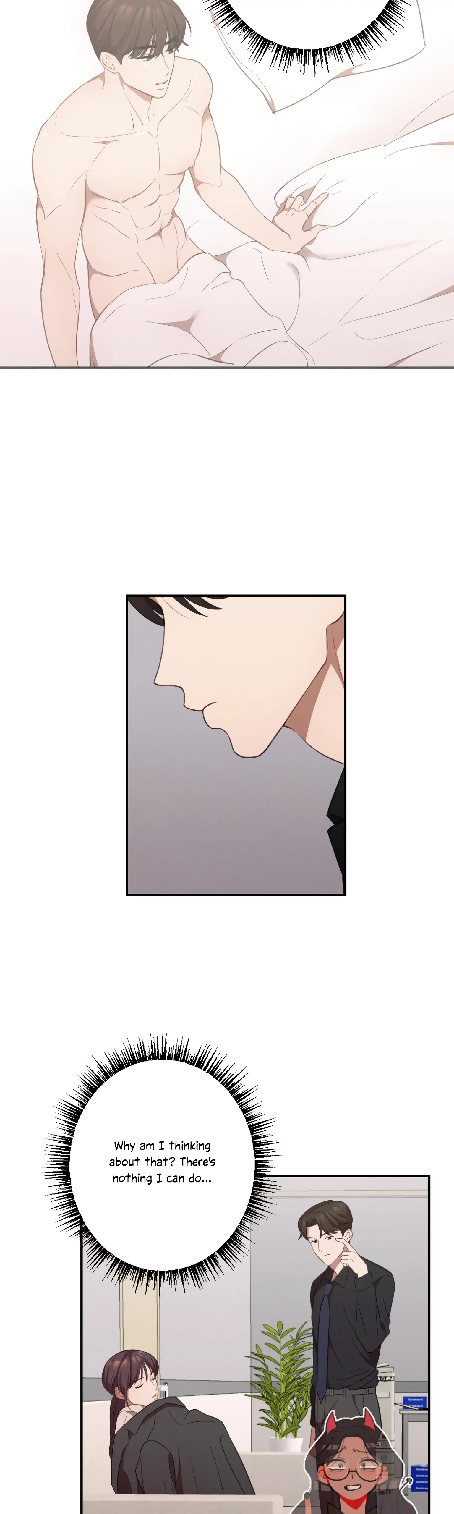 More! Intimate Connection chapter 13 page 18