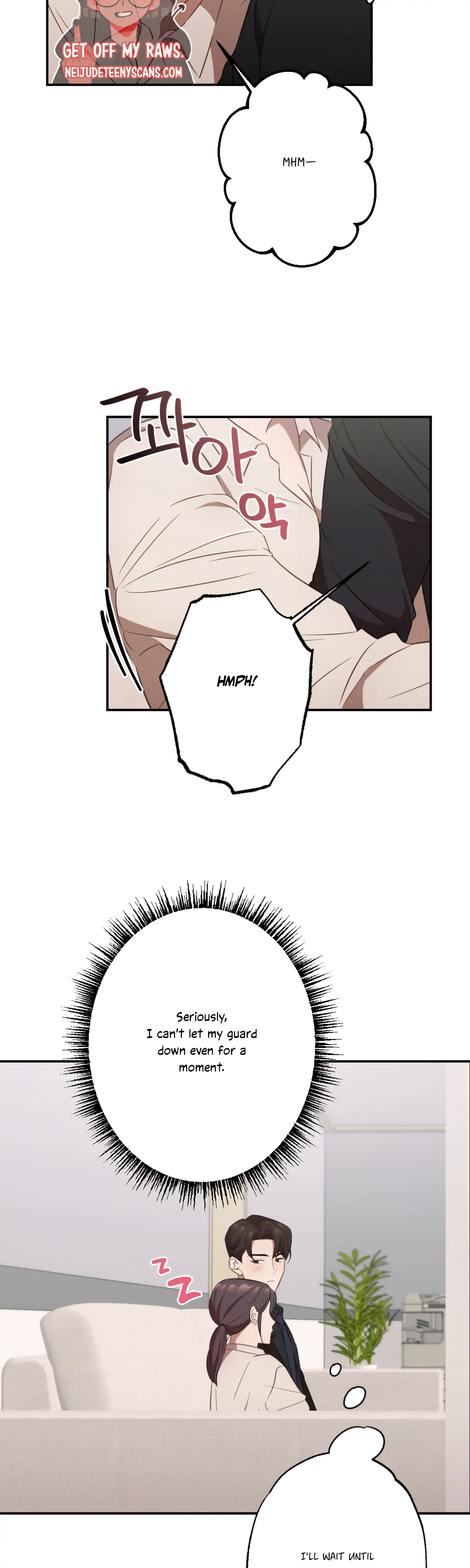 More! Intimate Connection chapter 13 page 25