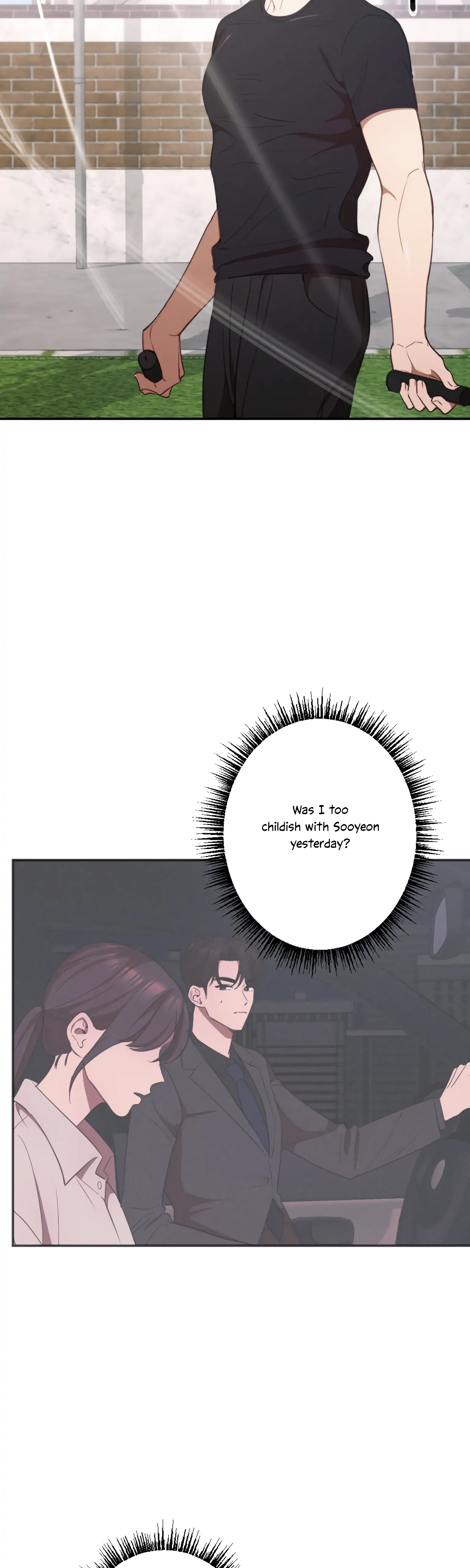 More! Intimate Connection chapter 14 page 28