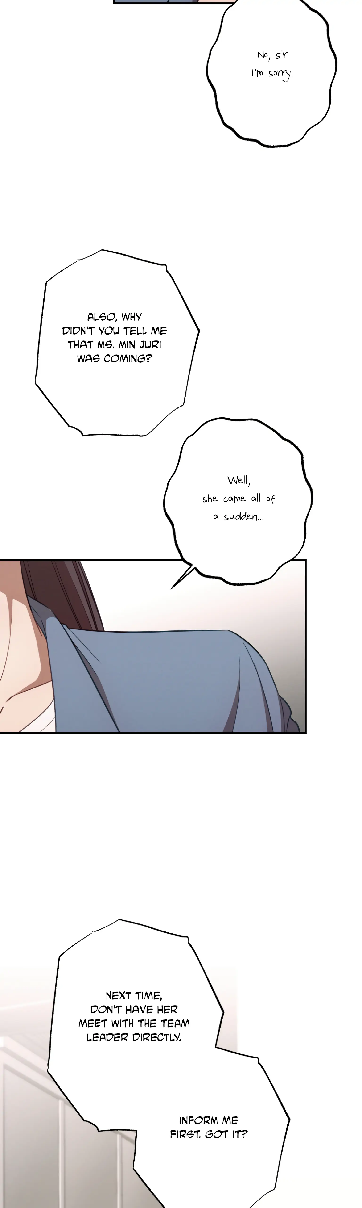 More! Intimate Connection chapter 15 page 3