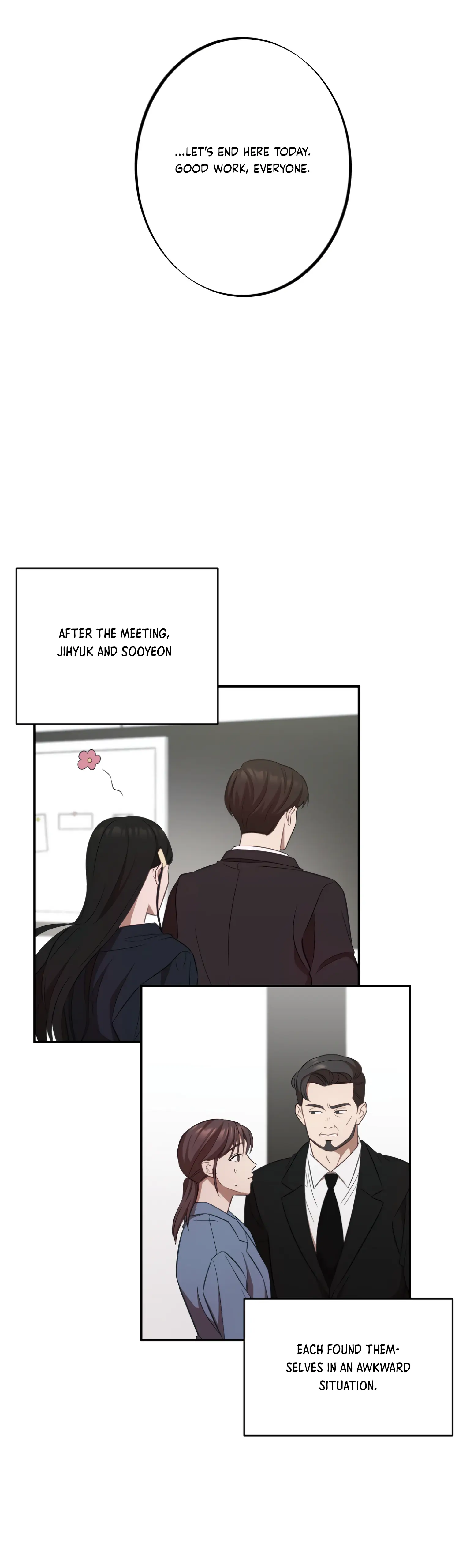 More! Intimate Connection chapter 15 page 26