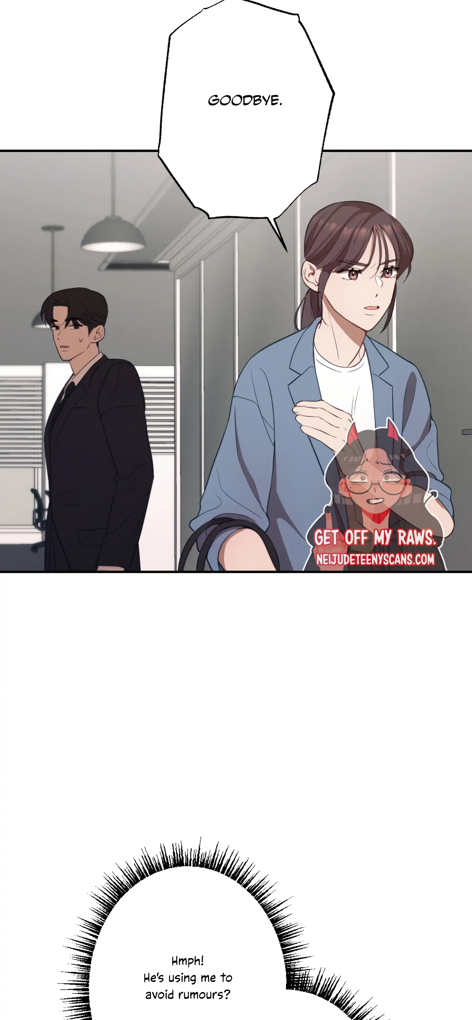 More! Intimate Connection chapter 15 page 37