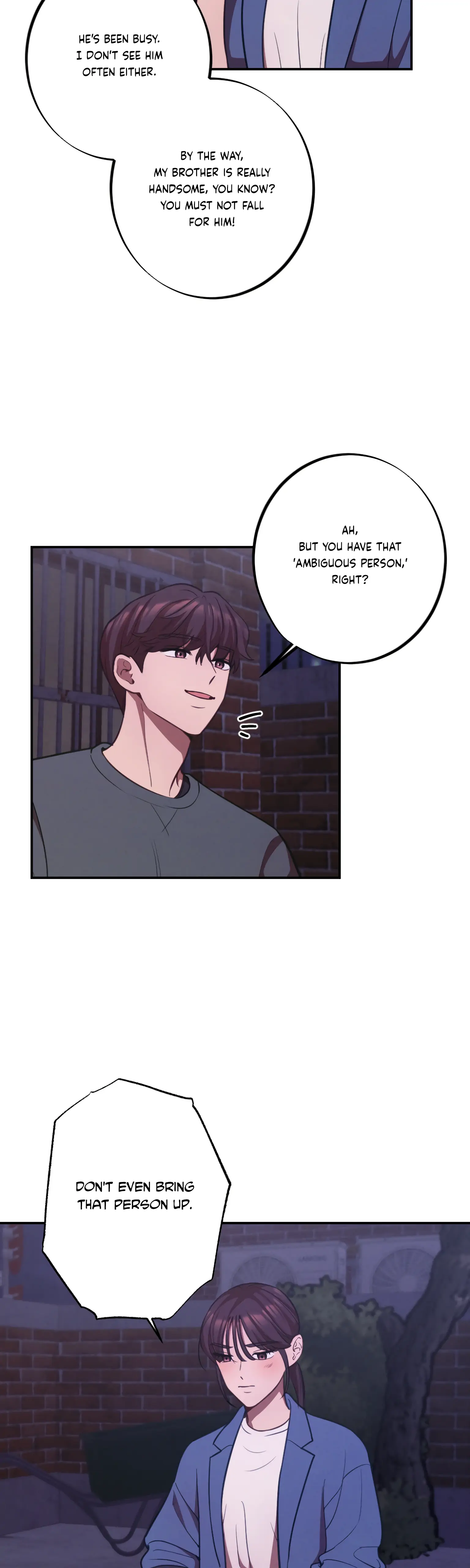 More! Intimate Connection chapter 16 page 13