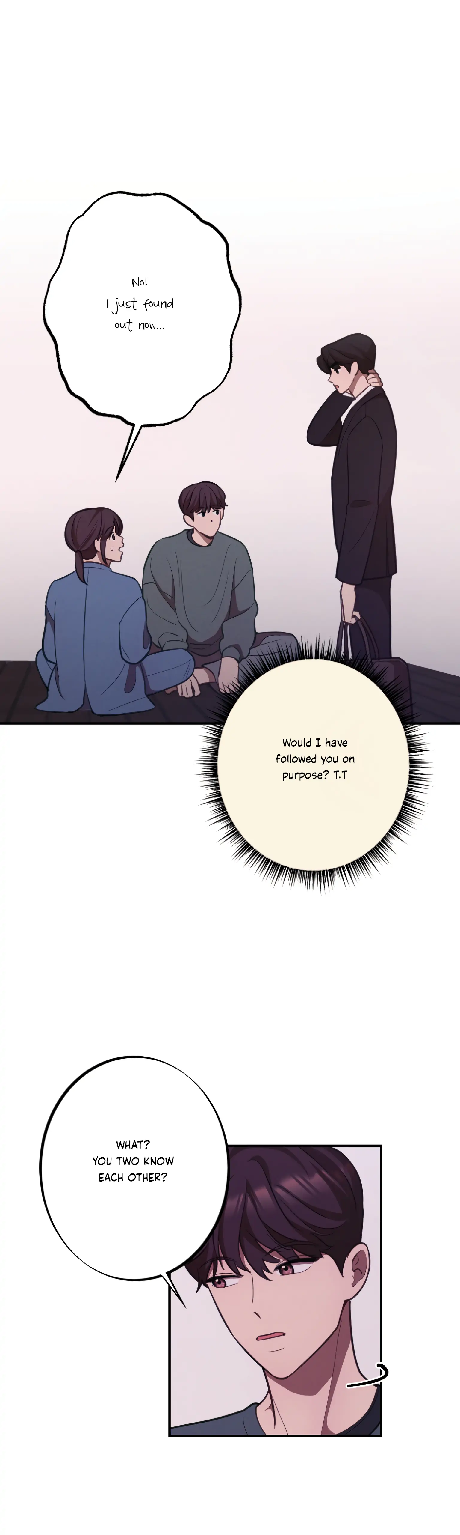 More! Intimate Connection chapter 16 page 23