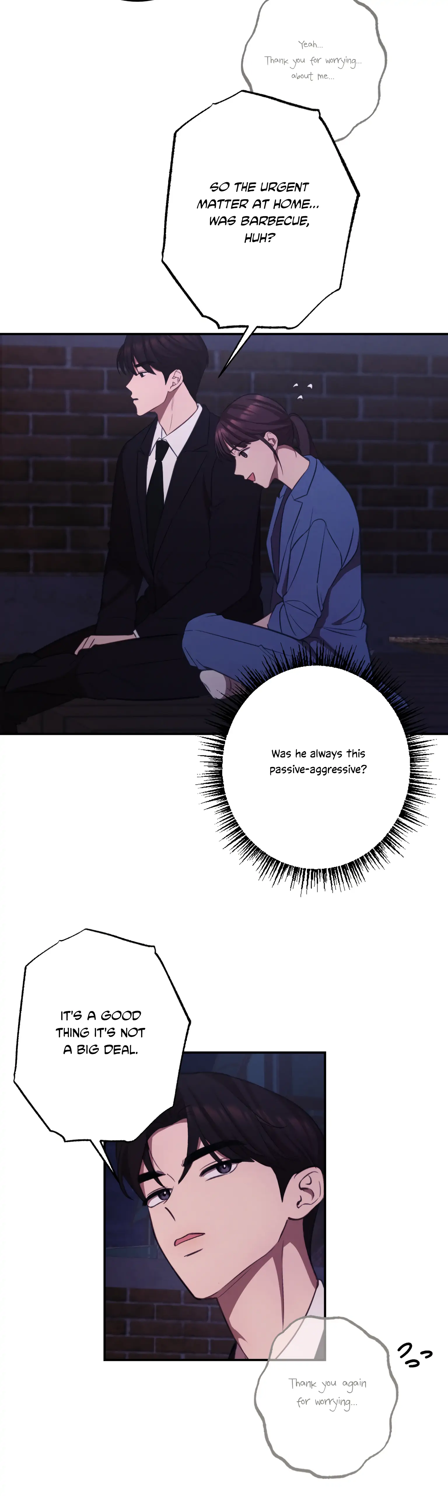 More! Intimate Connection chapter 16 page 28