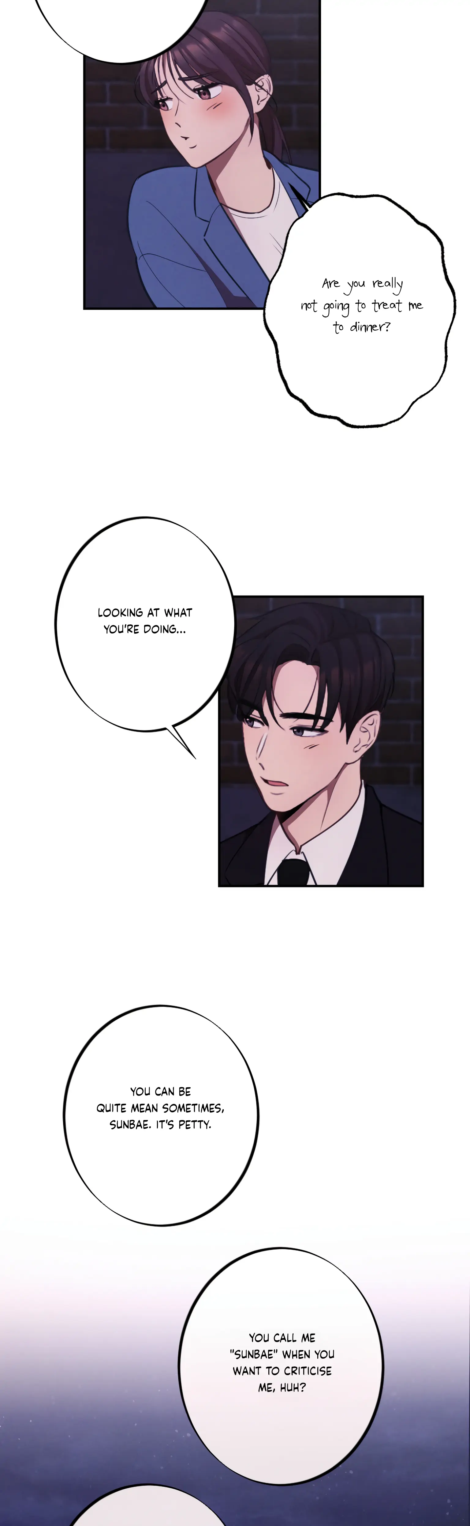 More! Intimate Connection chapter 16 page 36