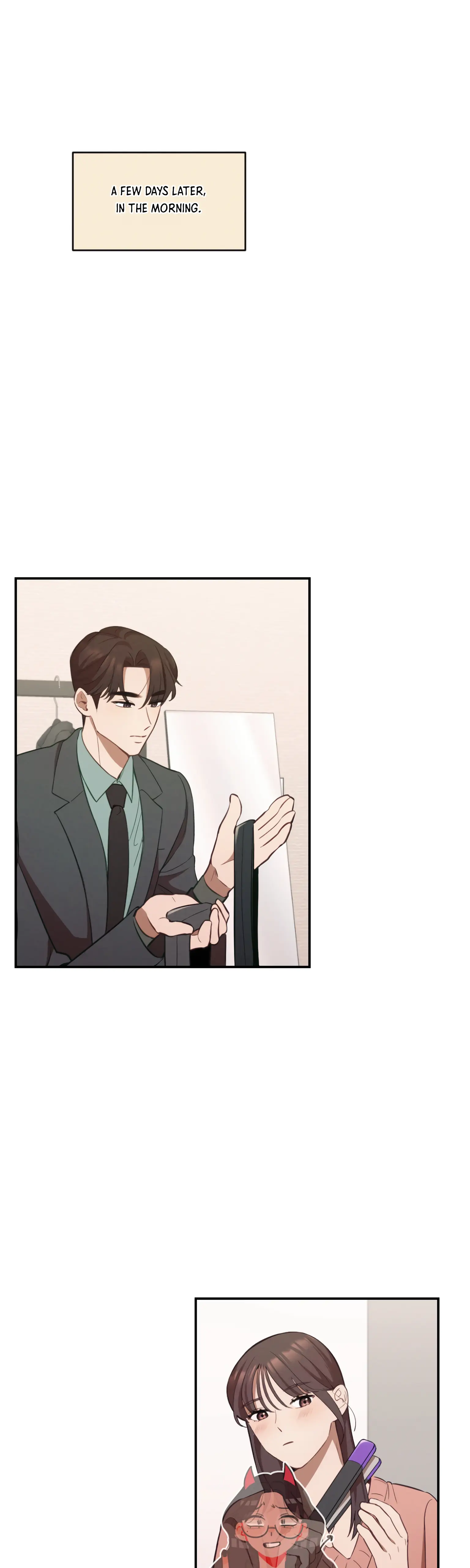 More! Intimate Connection chapter 17 page 21