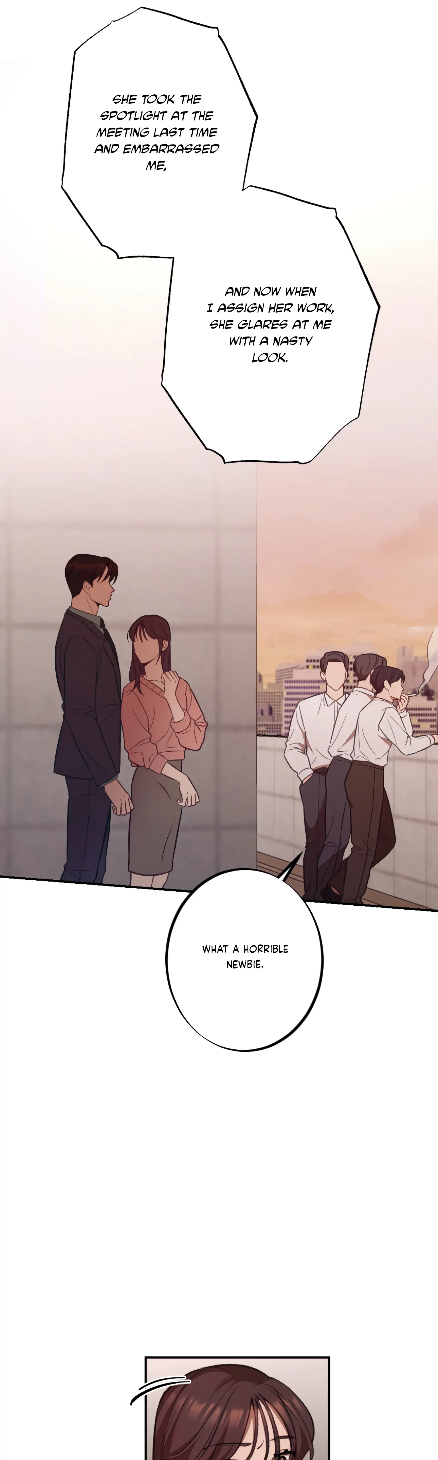 More! Intimate Connection chapter 17 page 28