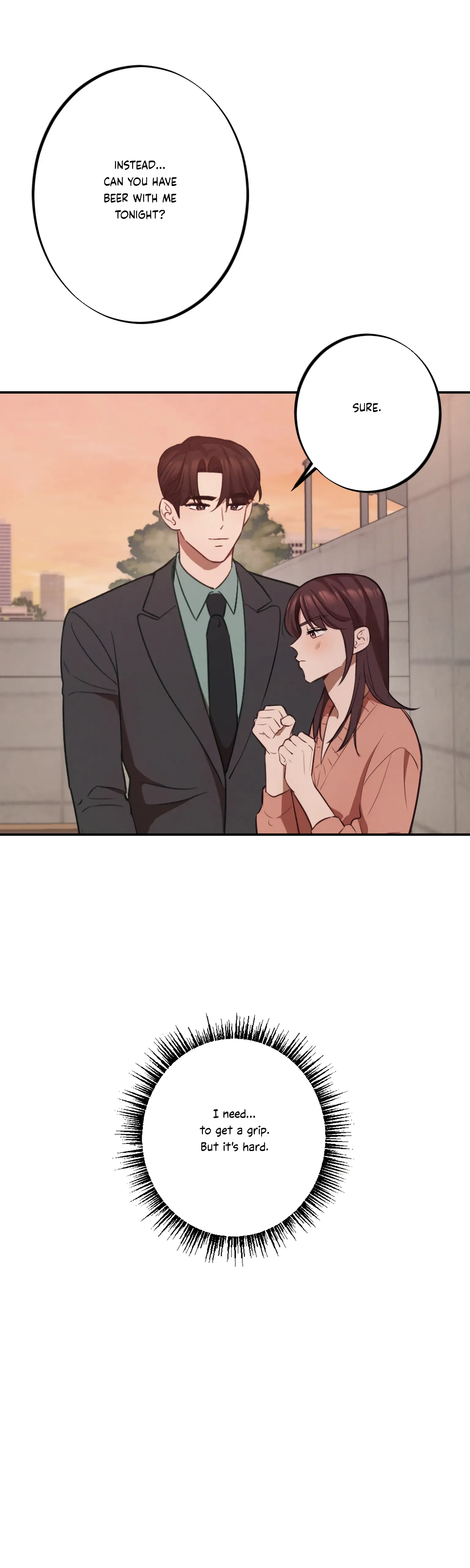 More! Intimate Connection chapter 17 page 35