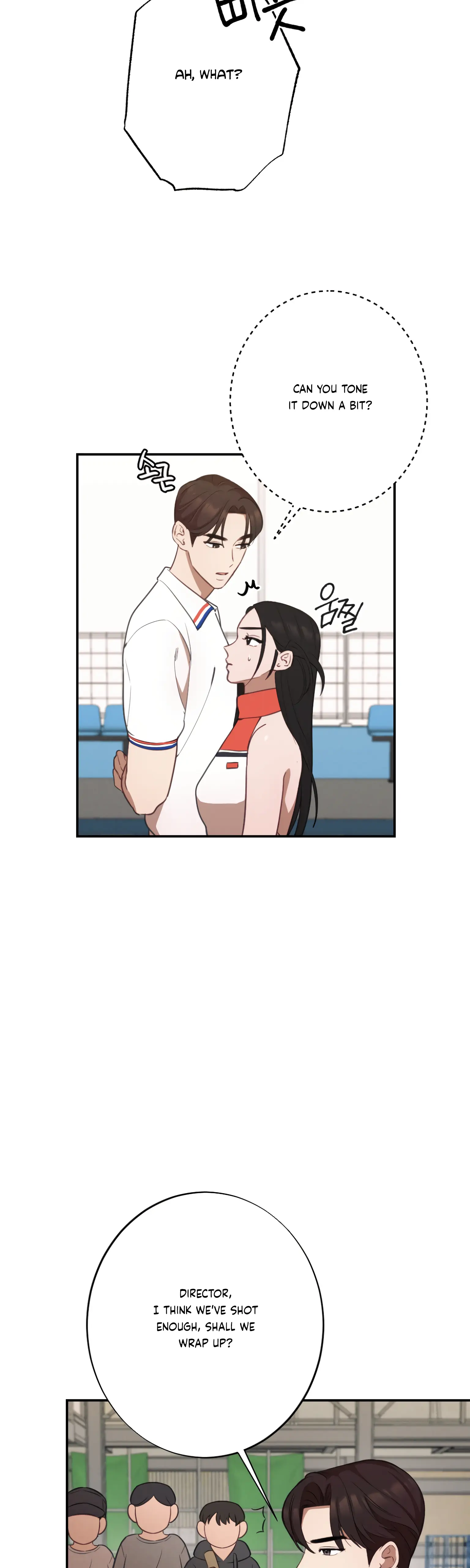 More! Intimate Connection chapter 18 page 24