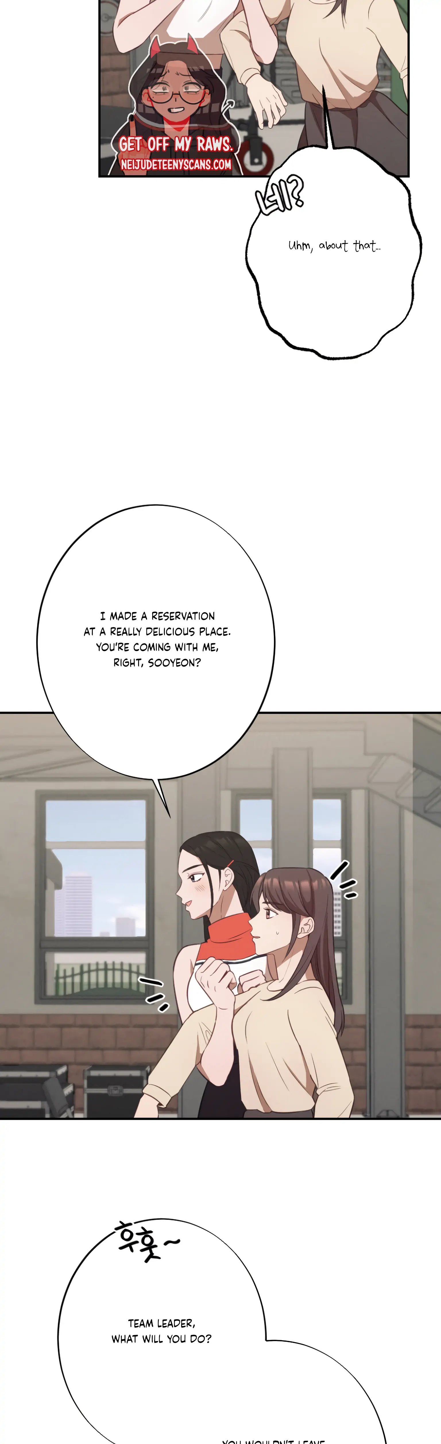 More! Intimate Connection chapter 18 page 29