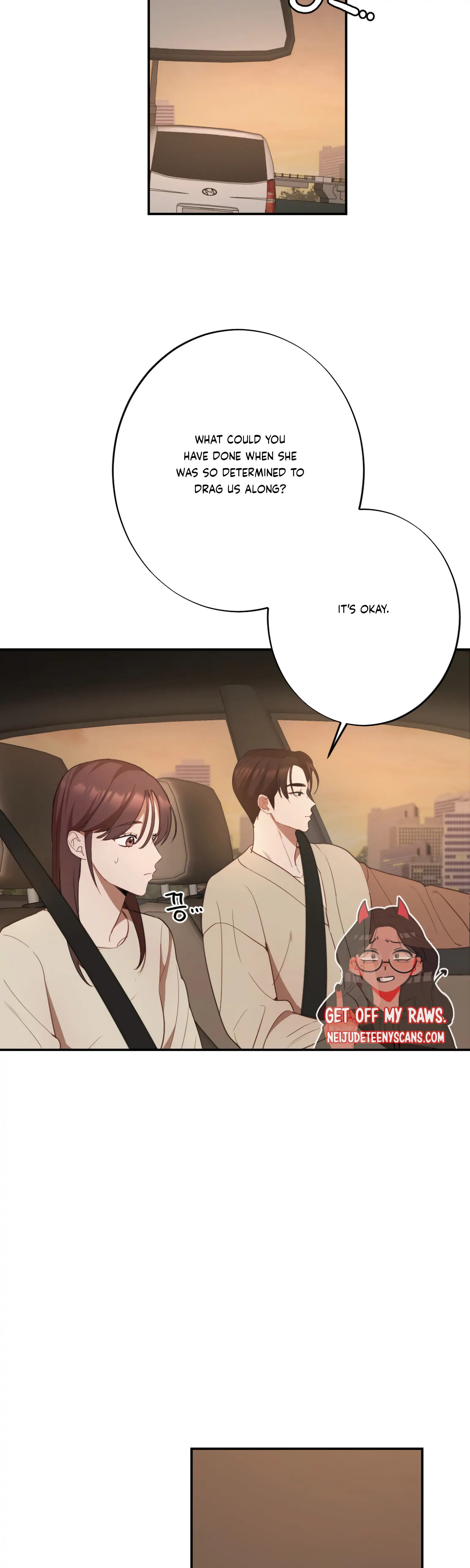 More! Intimate Connection chapter 18 page 31