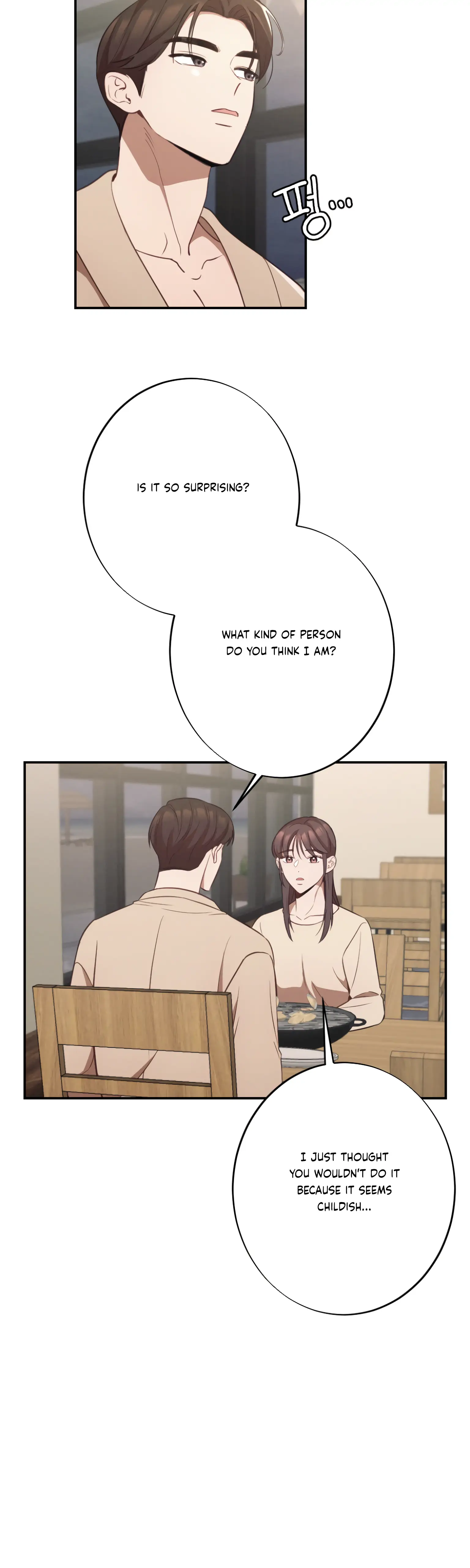 More! Intimate Connection chapter 19 page 11
