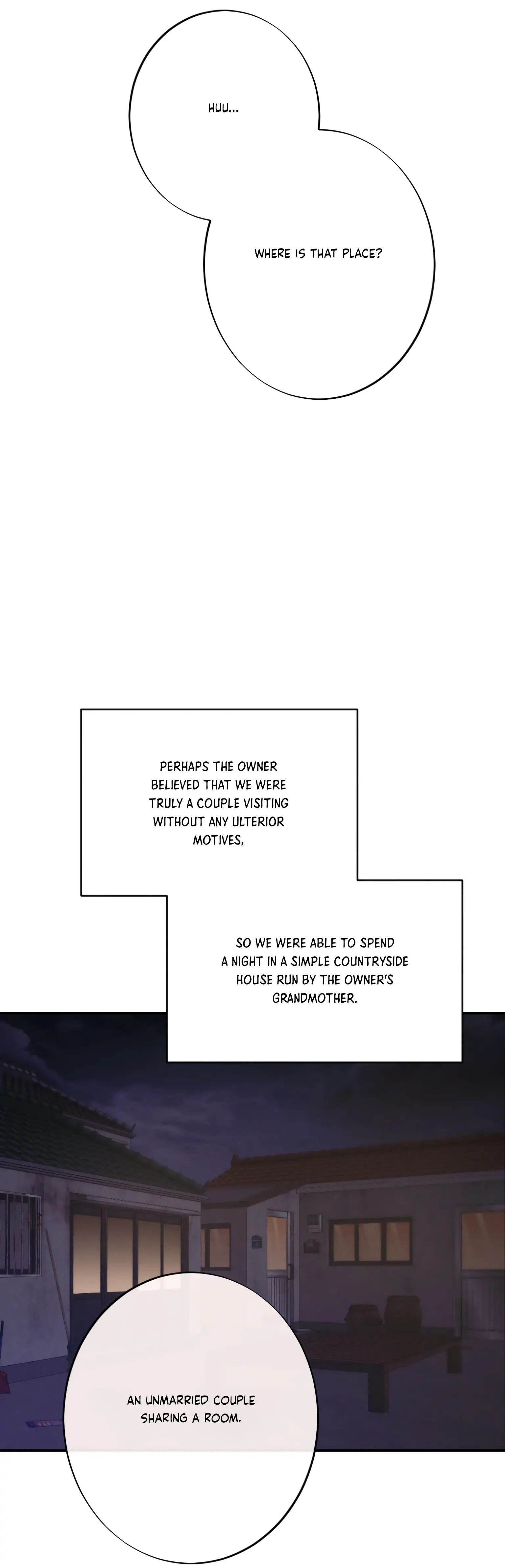 More! Intimate Connection chapter 19 page 20