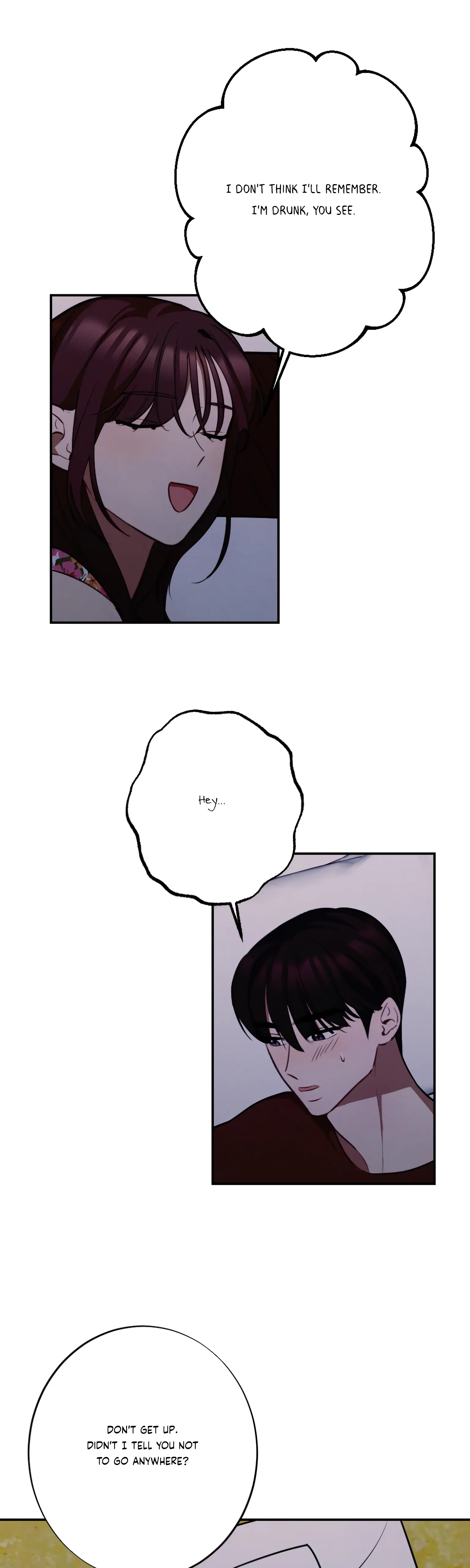 More! Intimate Connection chapter 20 page 24