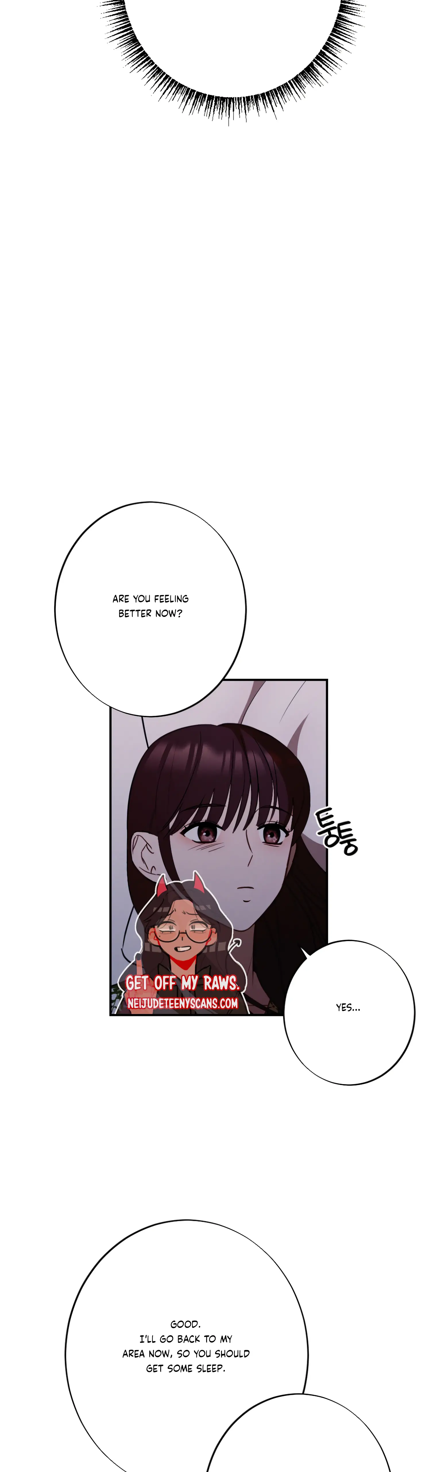 More! Intimate Connection chapter 20 page 37