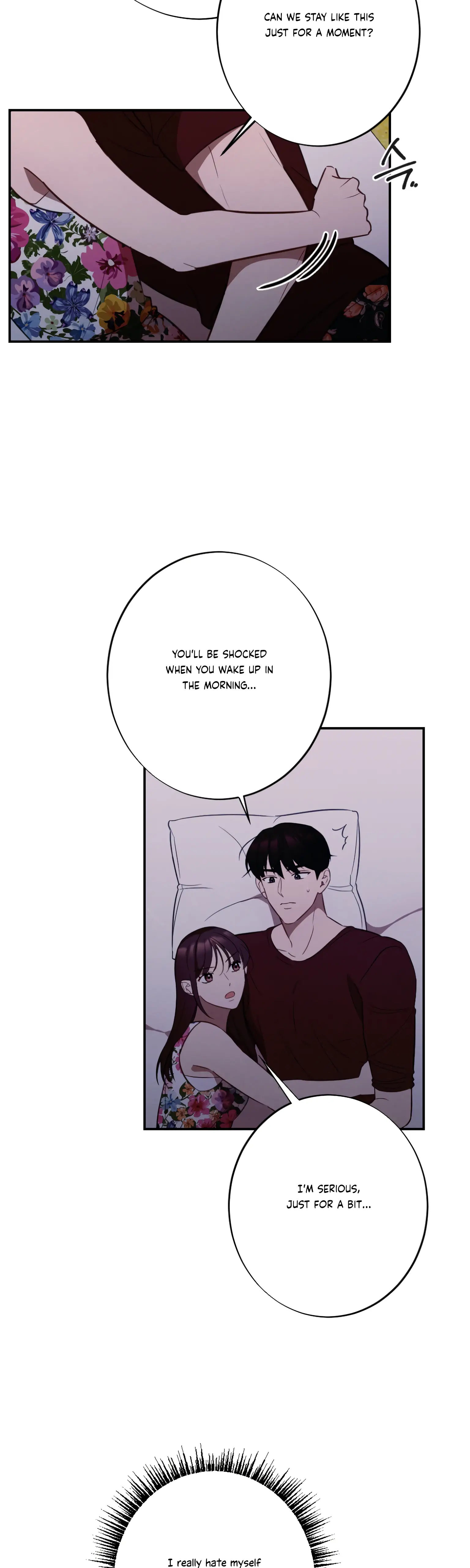 More! Intimate Connection chapter 20 page 38