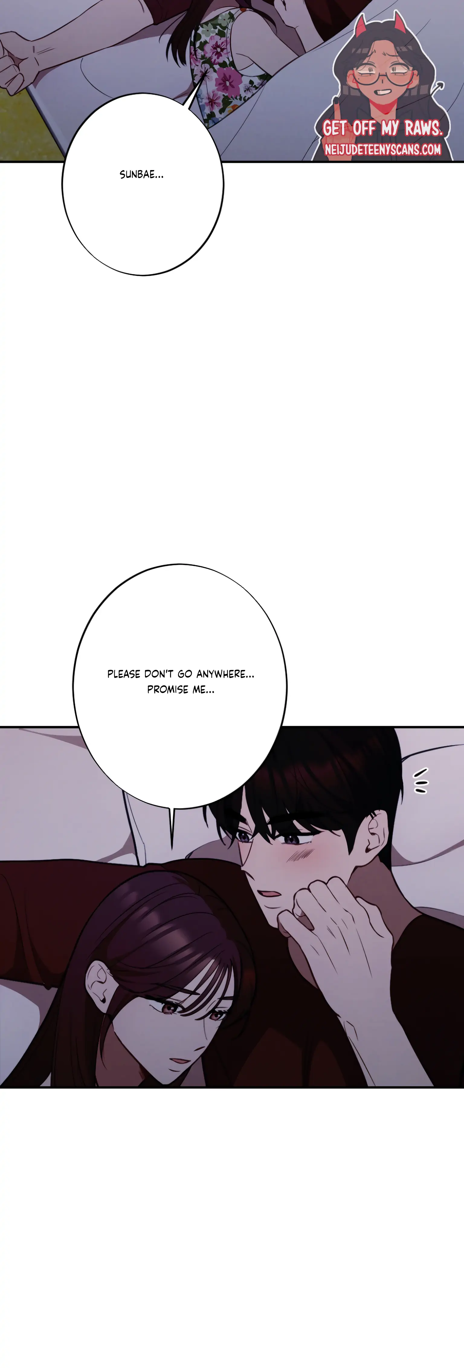 More! Intimate Connection chapter 20 page 40
