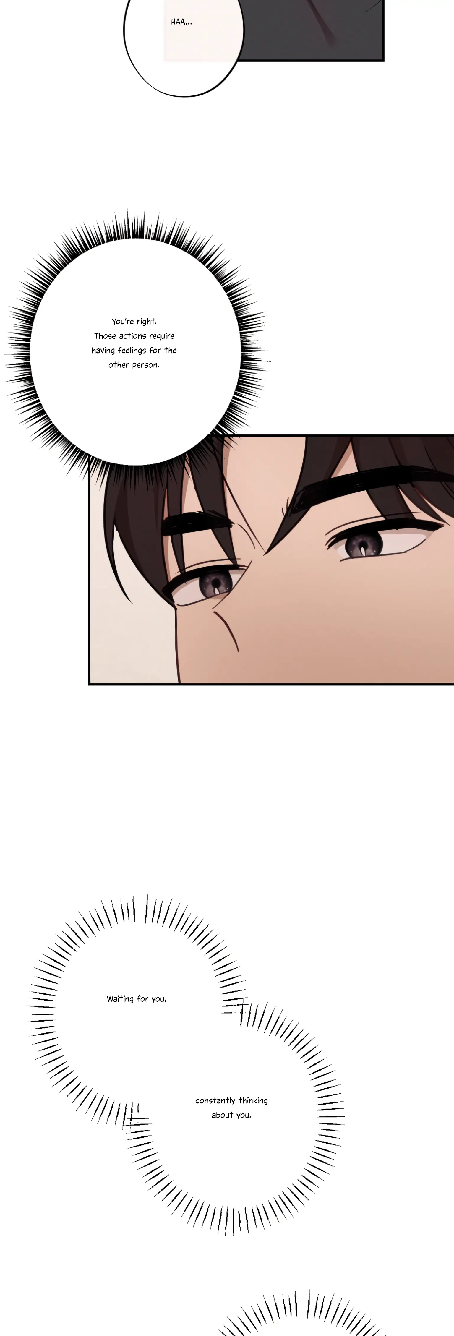 More! Intimate Connection chapter 24 page 39