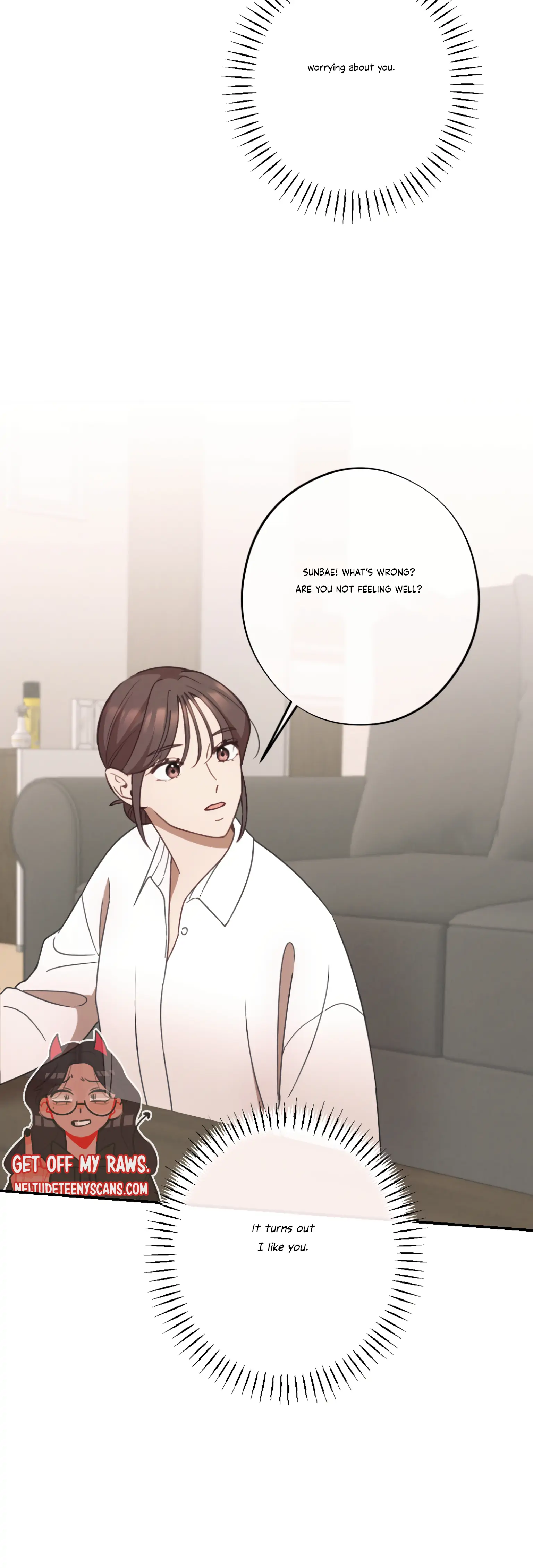 More! Intimate Connection chapter 24 page 40
