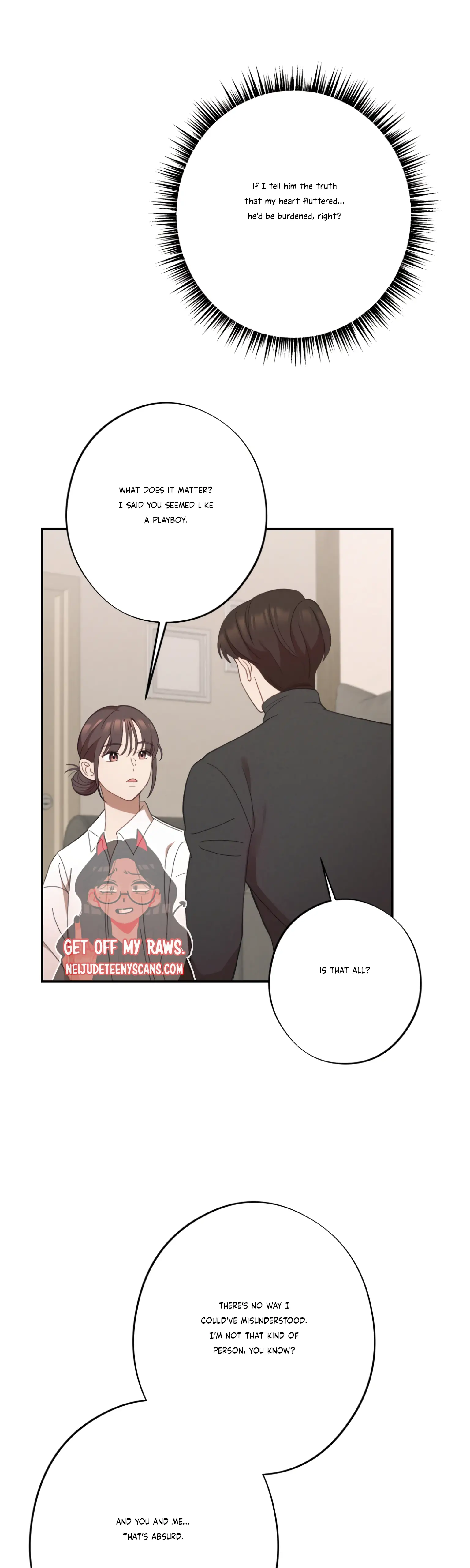 More! Intimate Connection chapter 24 page 43